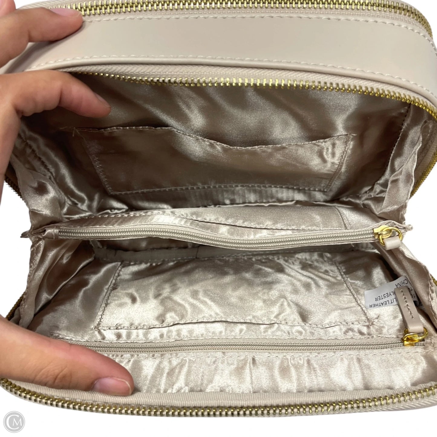 Crossbody By Joy & Iman, Size: Medium