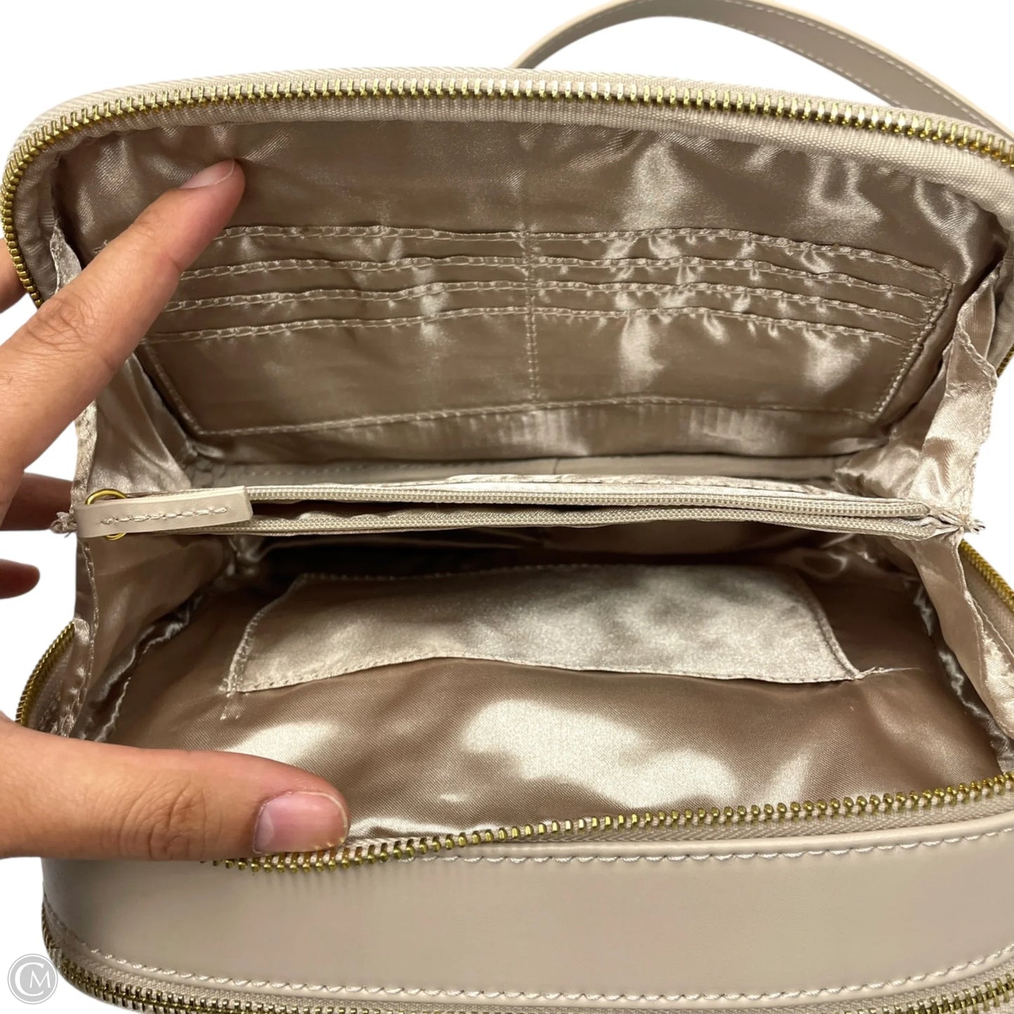 Crossbody By Joy & Iman, Size: Medium