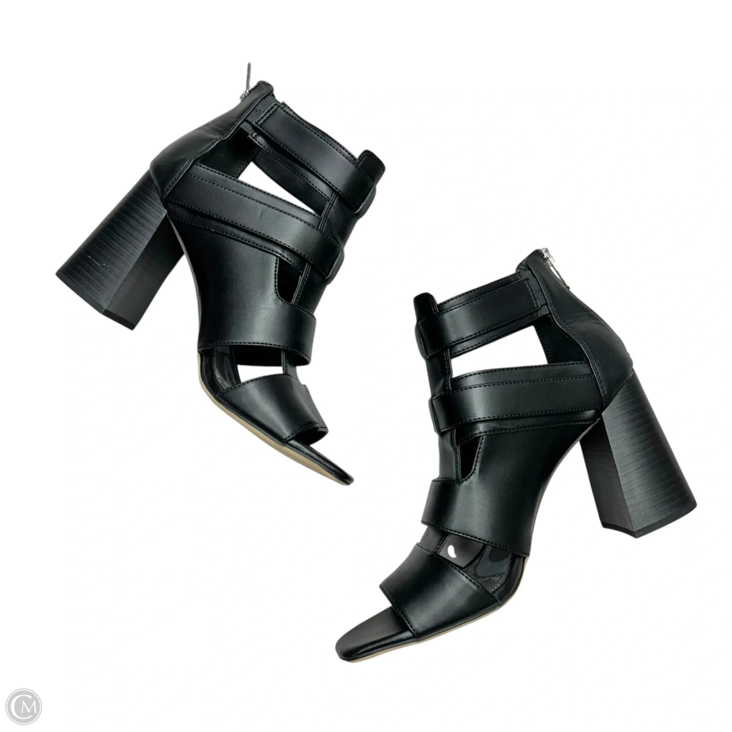 Shoes Heels Block By Sam Edelman In Black, Size: 11