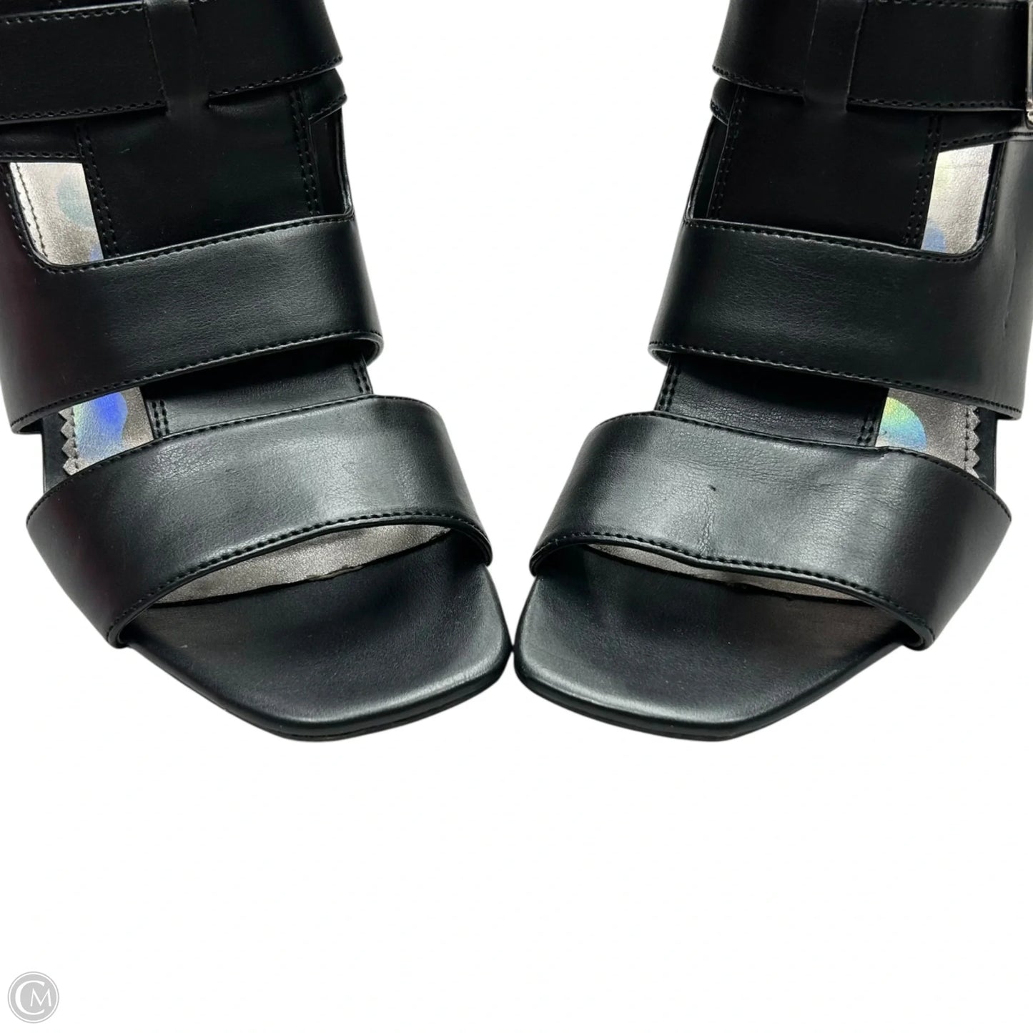 Shoes Heels Block By Sam Edelman In Black, Size: 11