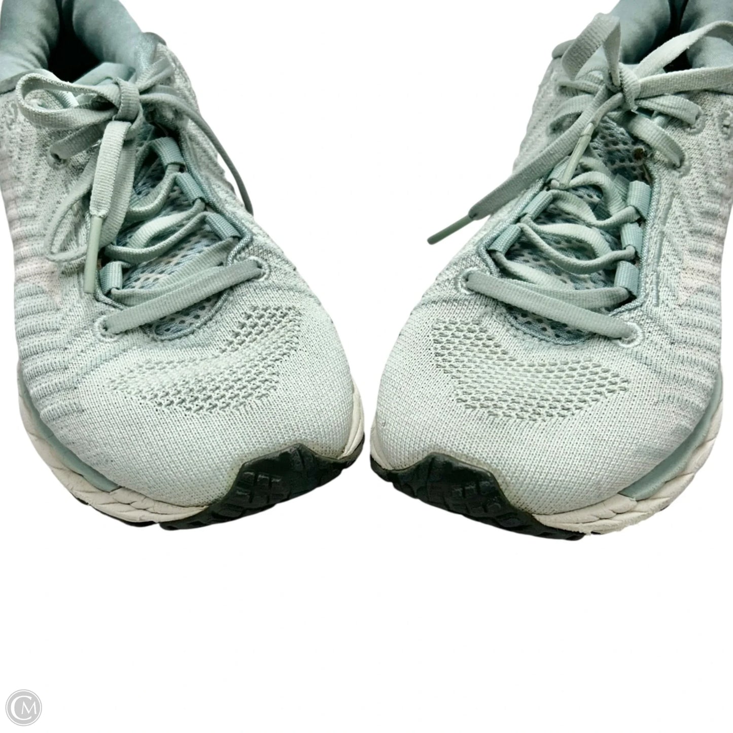 Shoes Athletic By Mizuno In Blue, Size: 7.5