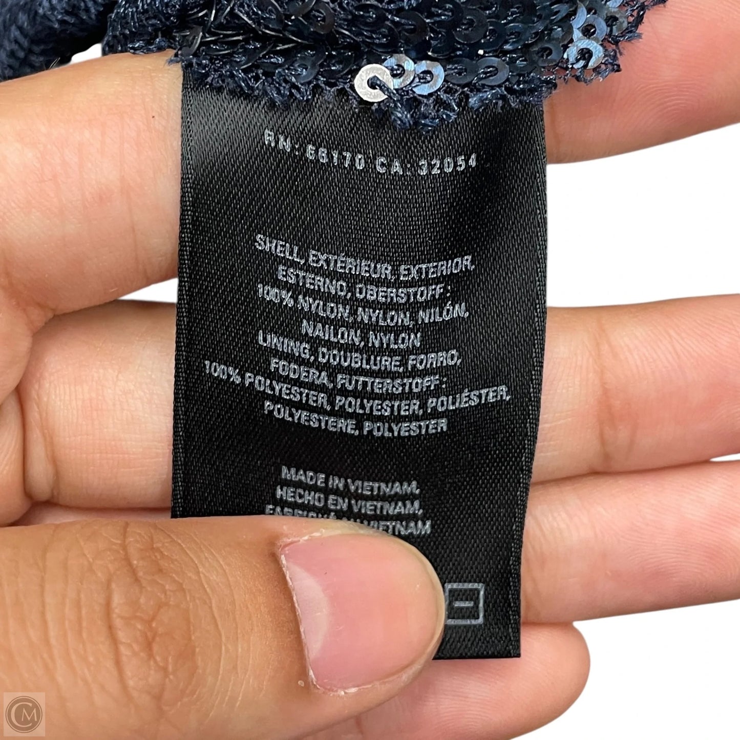 Dress Party Midi By Moulinette Soeurs In Navy, Size: S