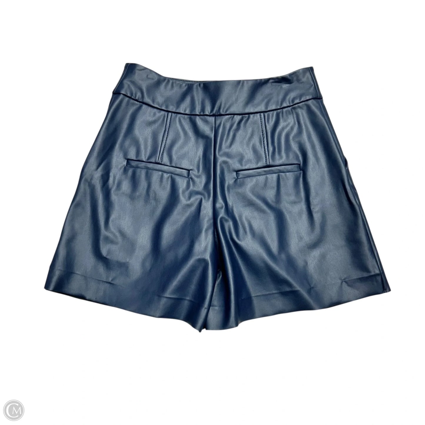 Shorts By Veronica Beard In Navy, Size: 4