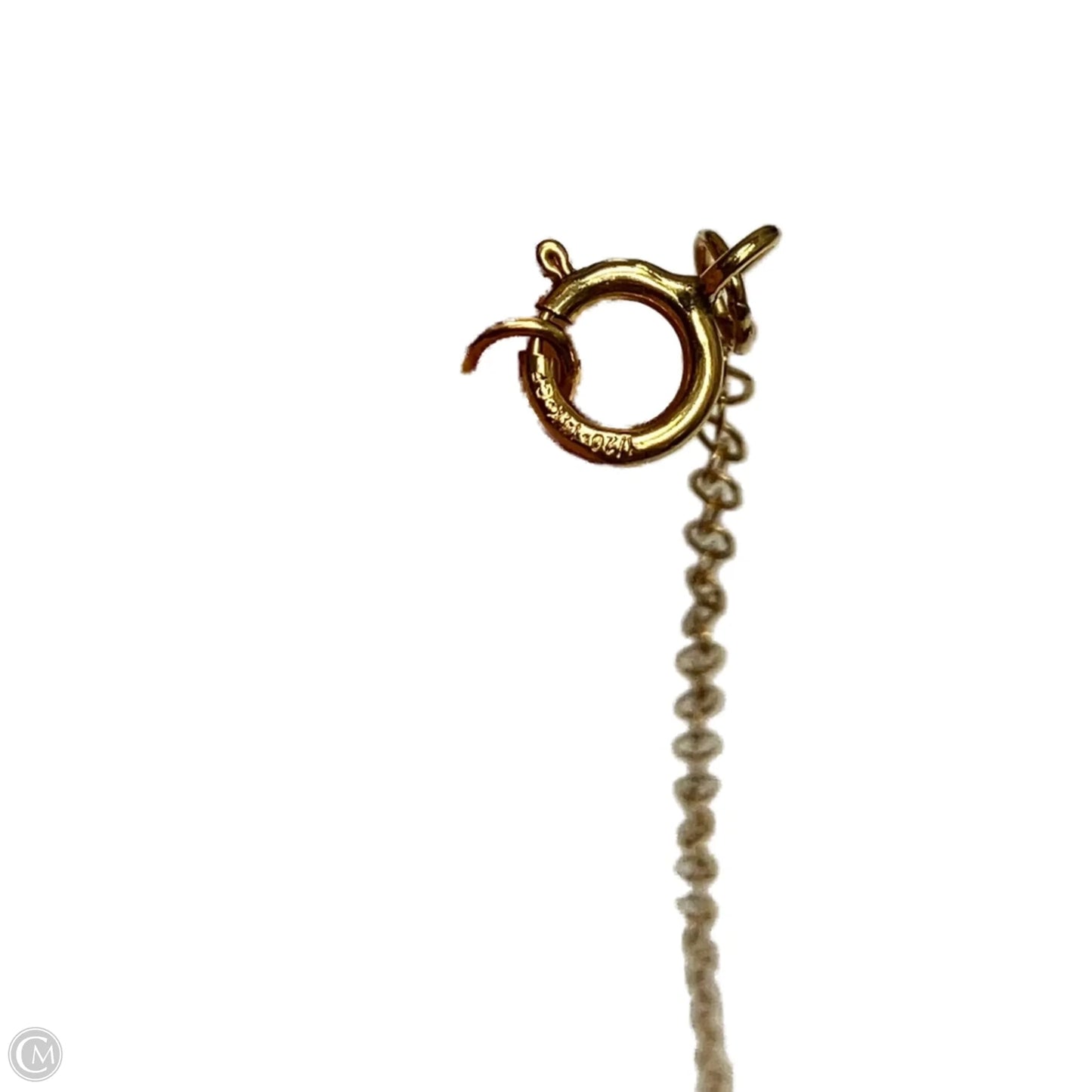 Necklace Sterling Silver 14k