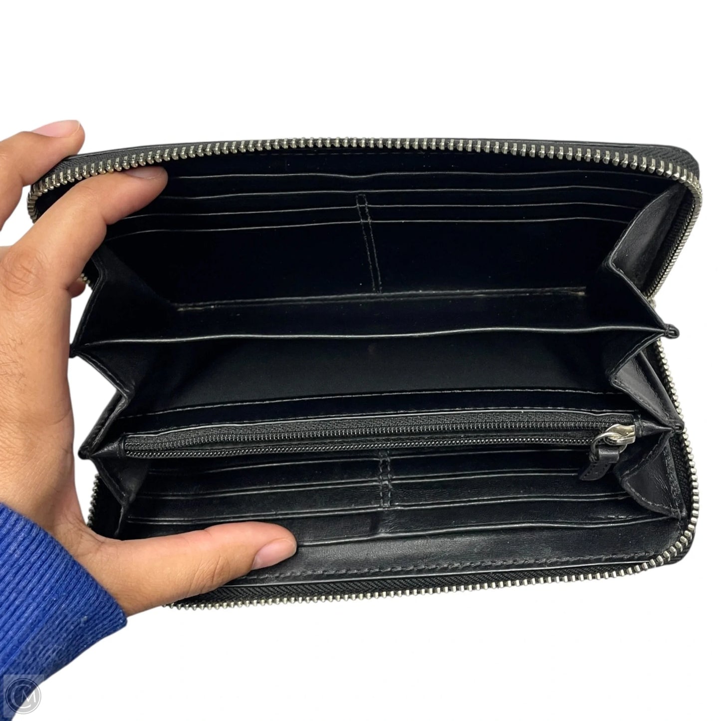Wallet Designer By Coach, Size: Large