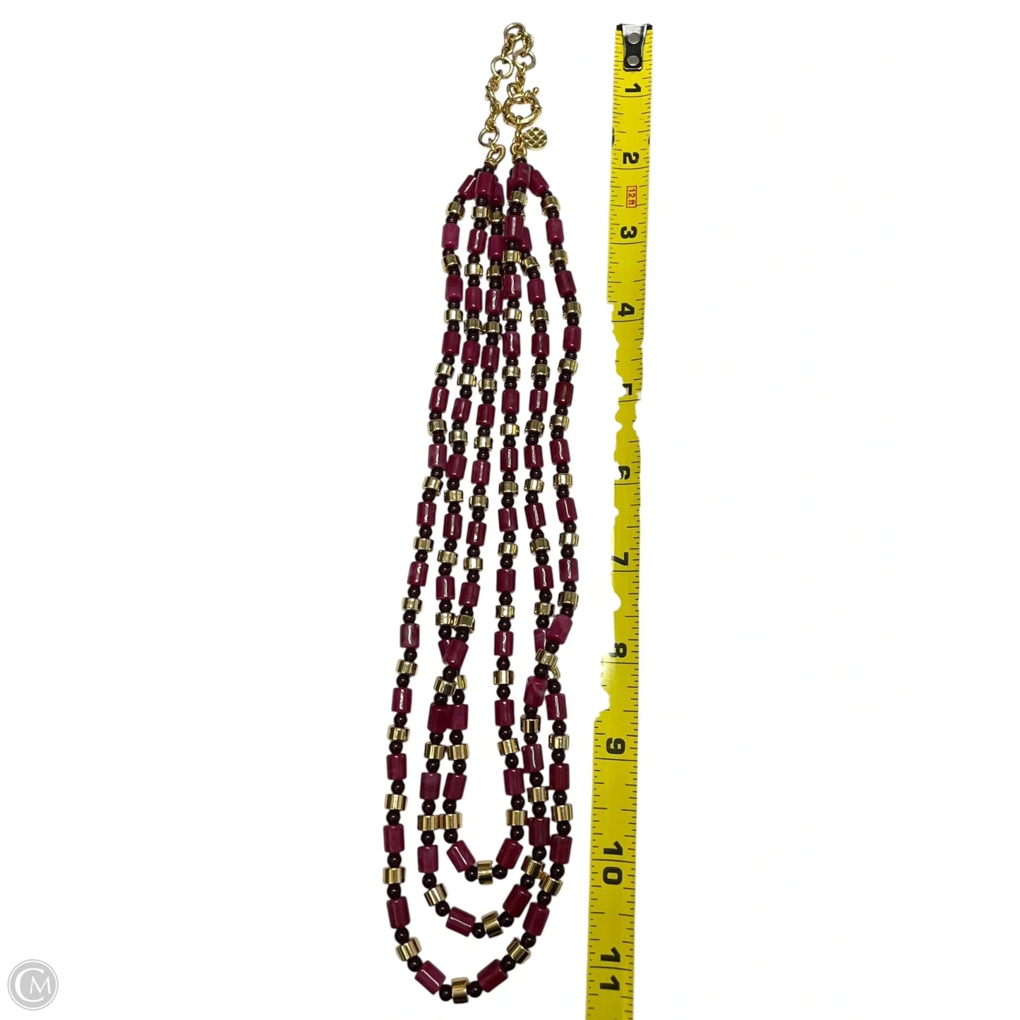 Necklace Layered By Talbots