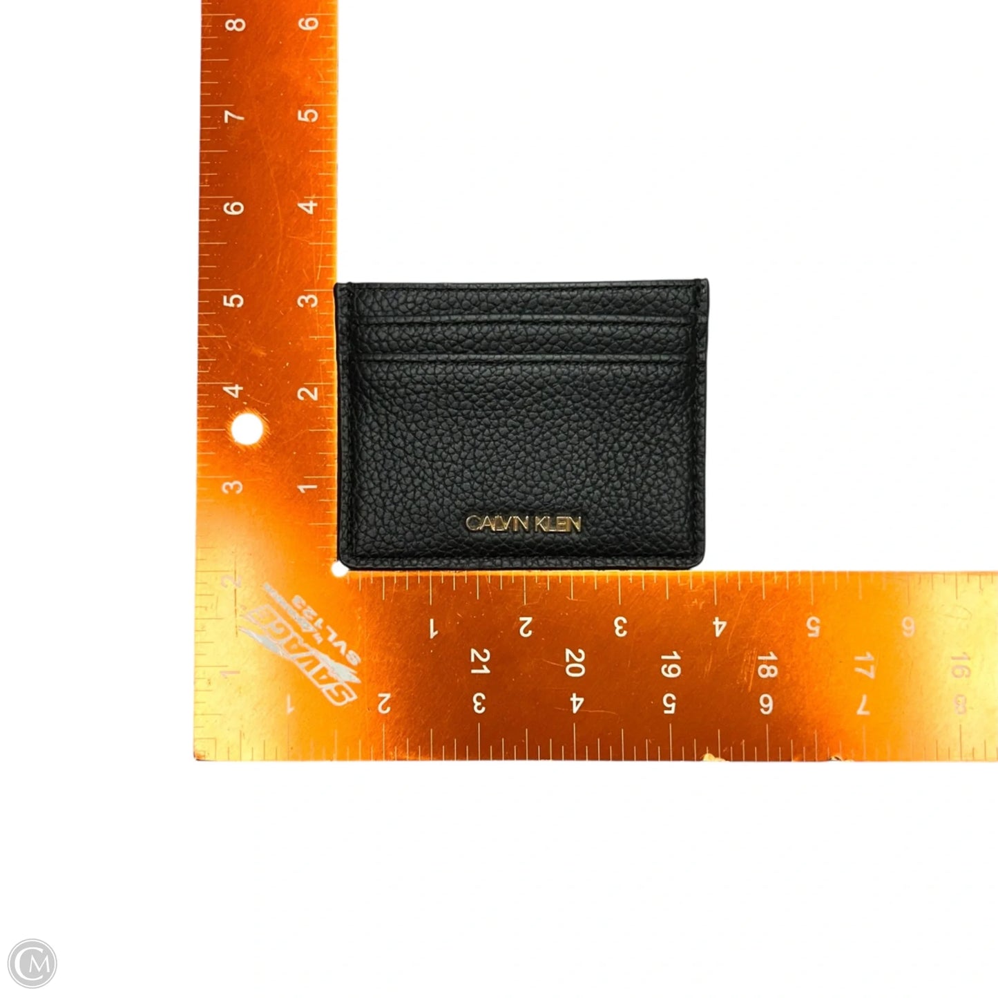 Wallet By Calvin Klein, Size: Small