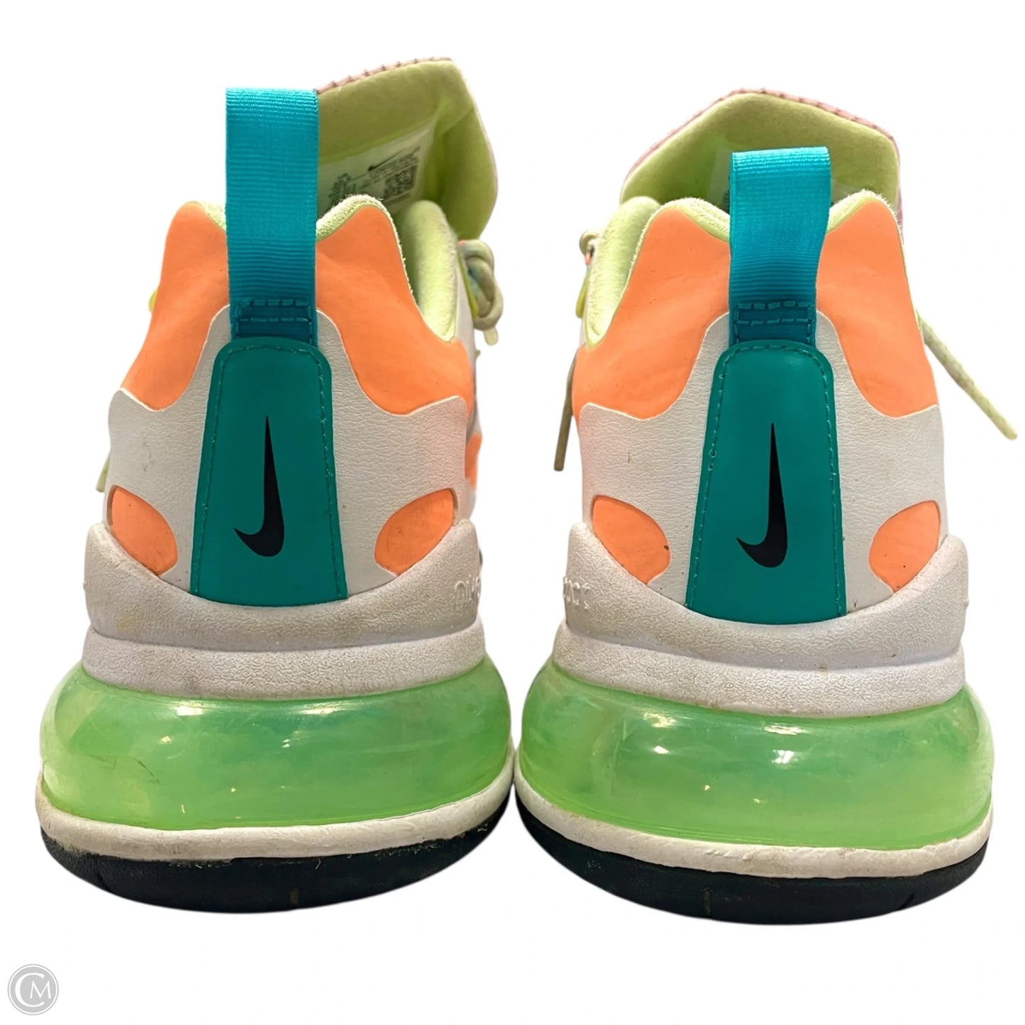 Shoes Athletic By Nike In Pink & White, Size: 10.5