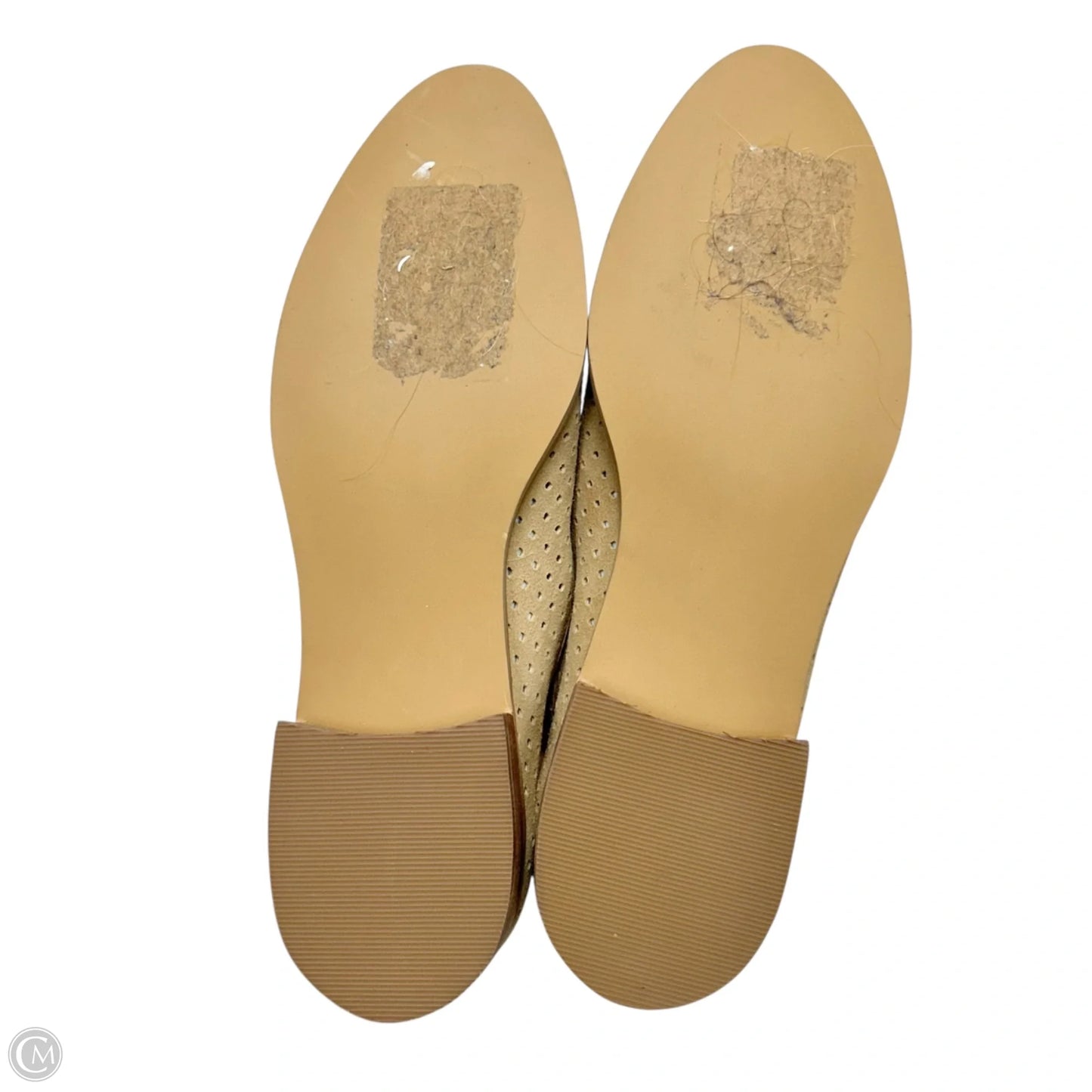 Shoes Flats By Susina In Tan, Size: 7