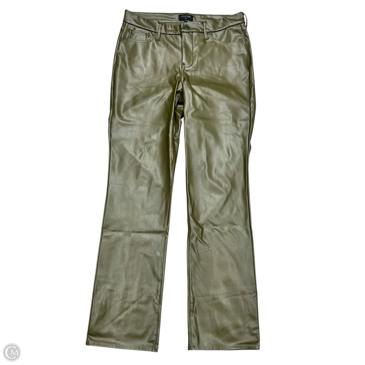 Pants Dress By Not Your Daughters Jeans In Green, Size: 8