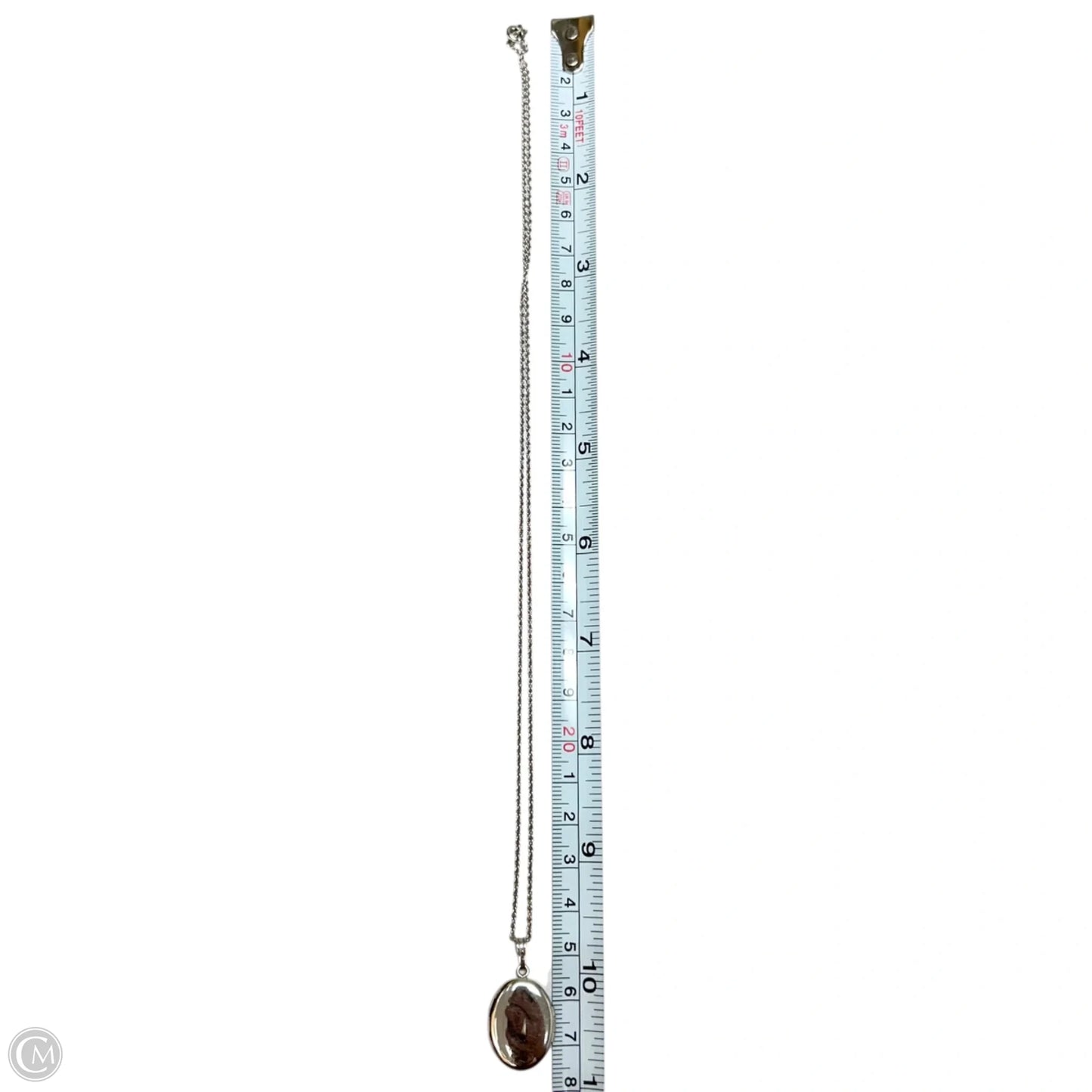 Necklace Sterling Silver