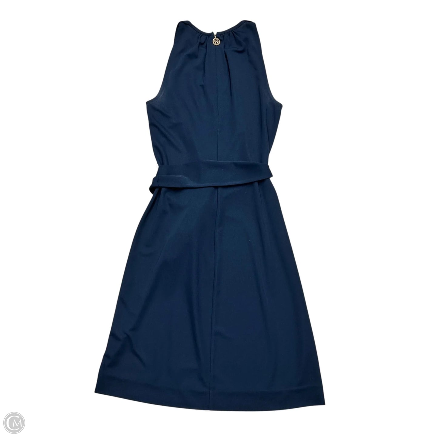 Dress Designer By Tory Burch In Navy, Size: Xs