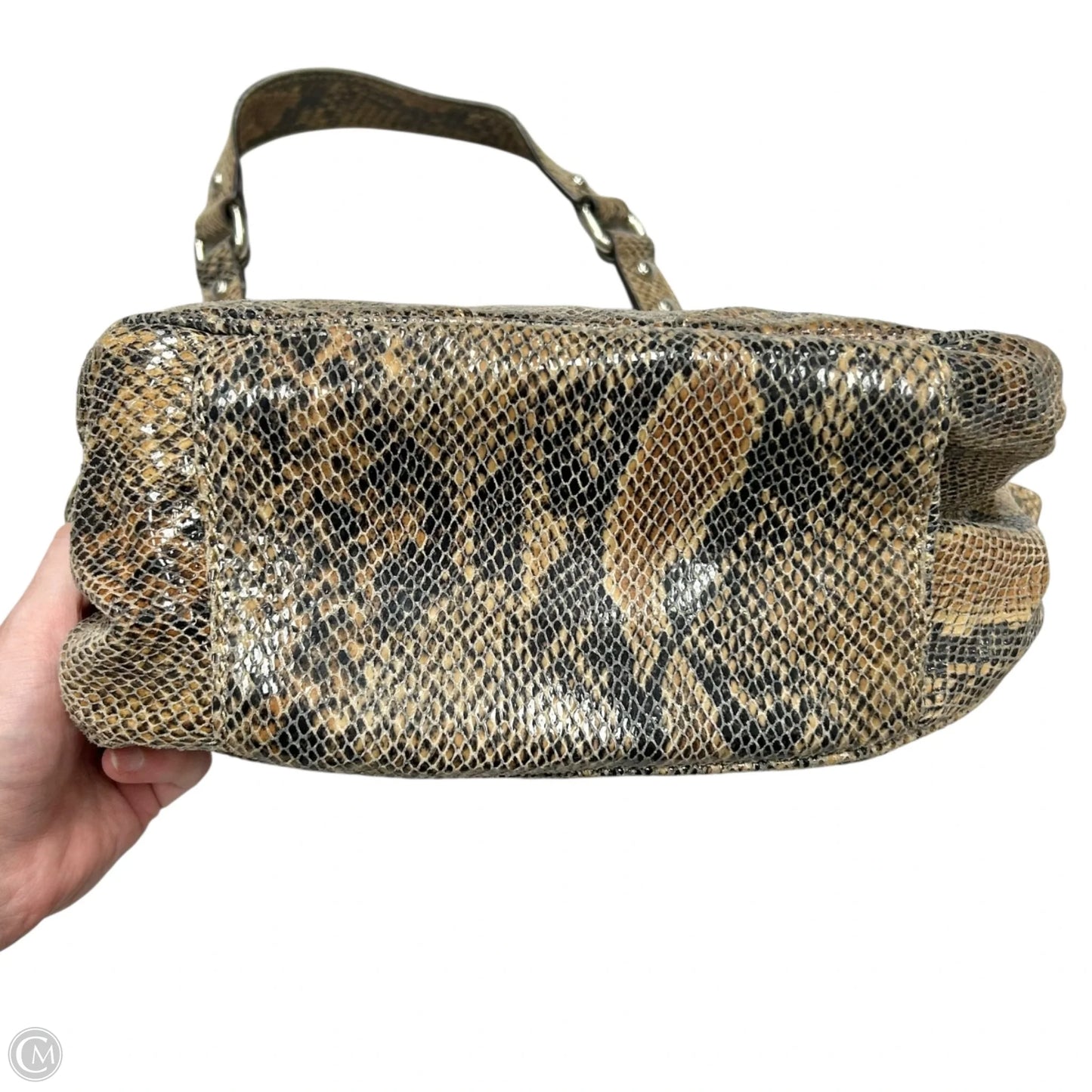 Handbag Designer By B. Makowsky, Size: Small