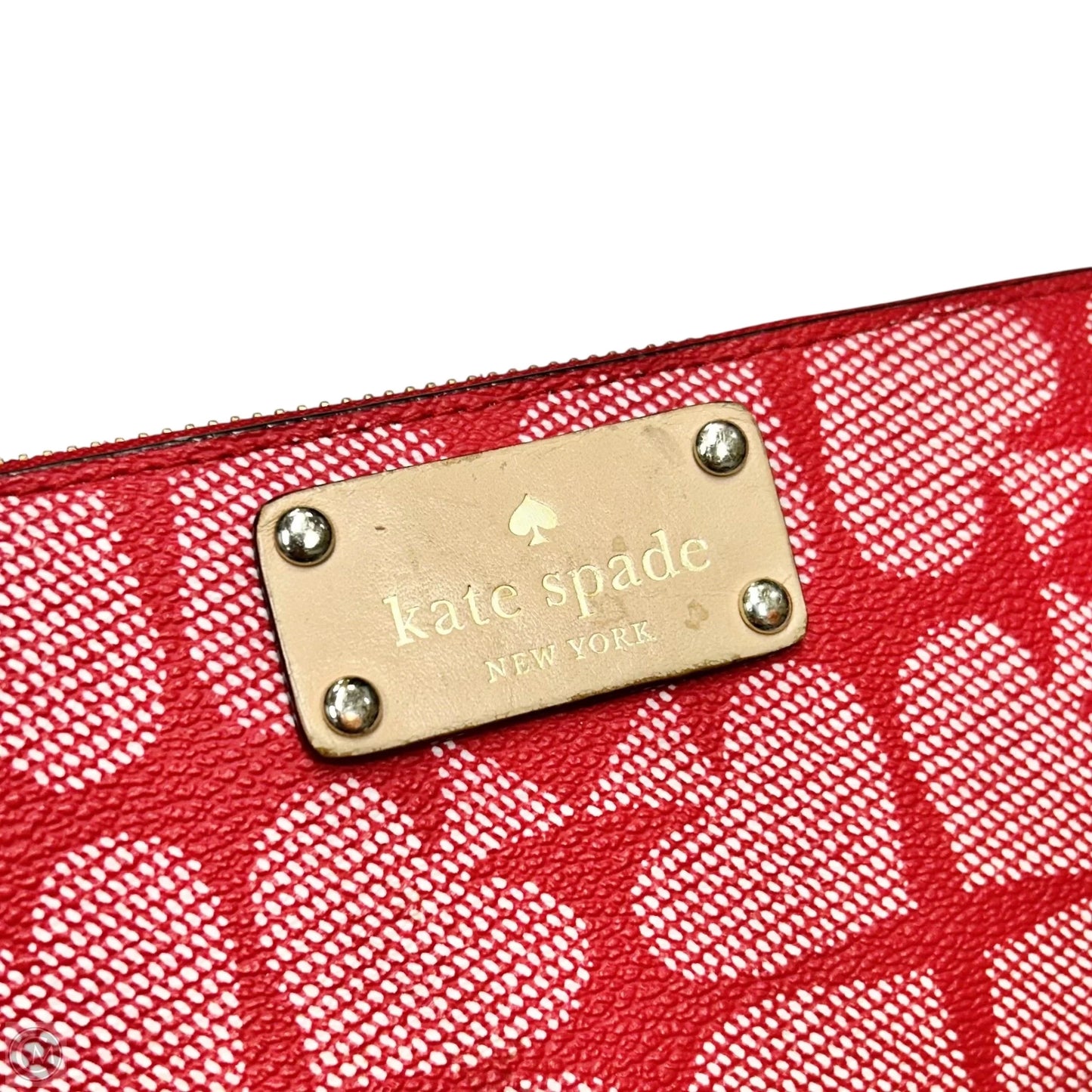 Wallet Designer By Kate Spade, Size: Large