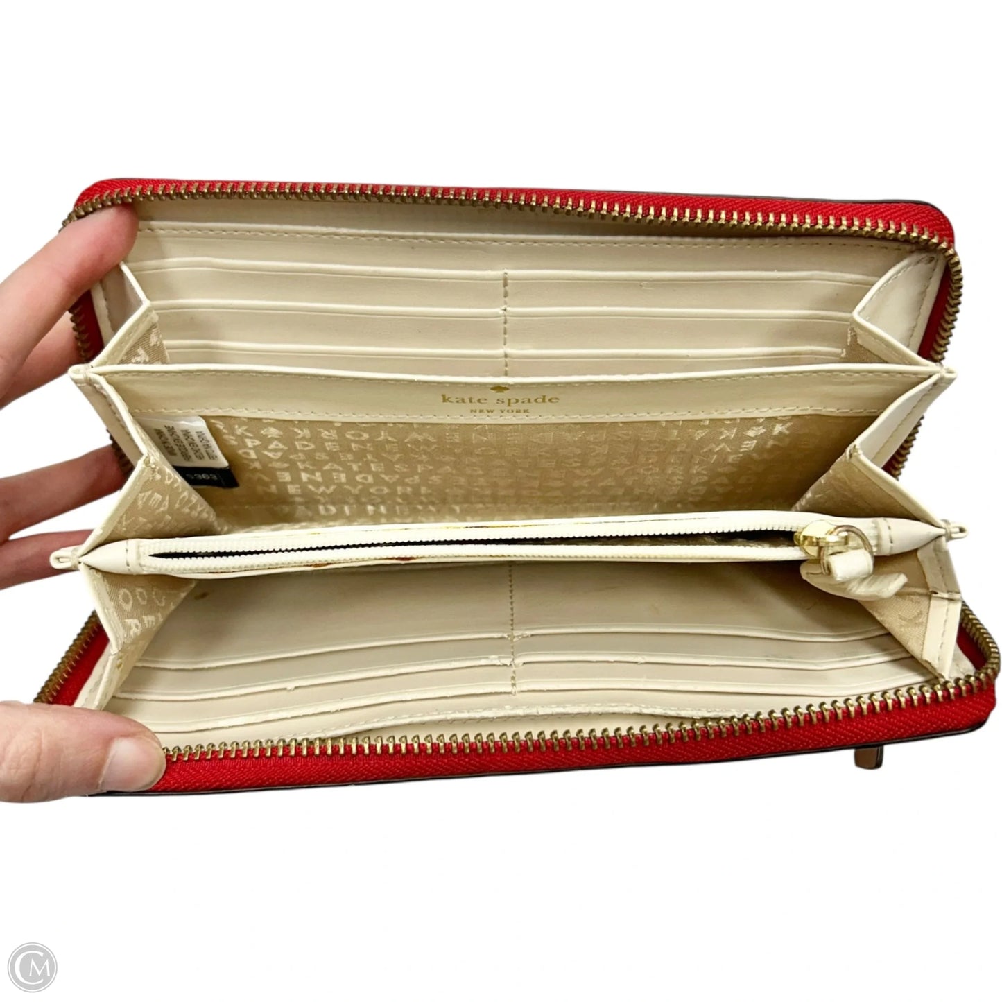 Wallet Designer By Kate Spade, Size: Large