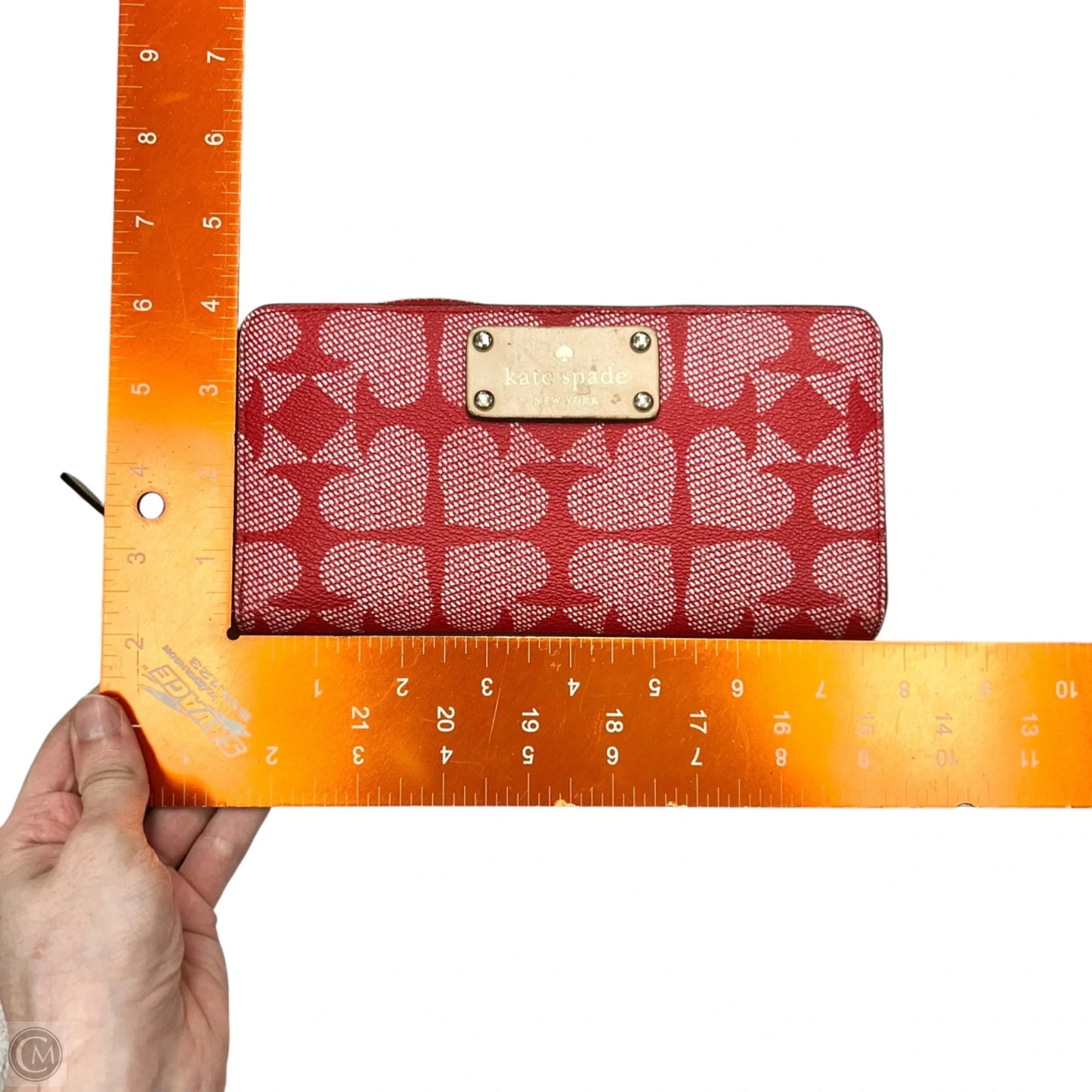 Wallet Designer By Kate Spade, Size: Large