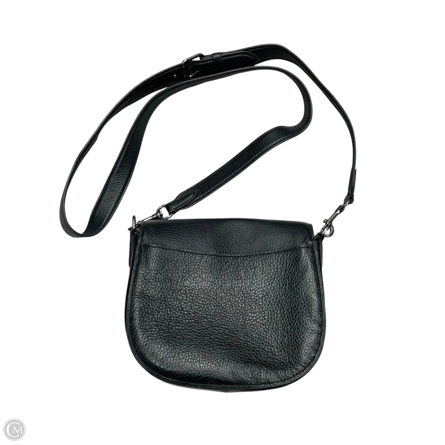 Crossbody Designer By Coach, Size: Small