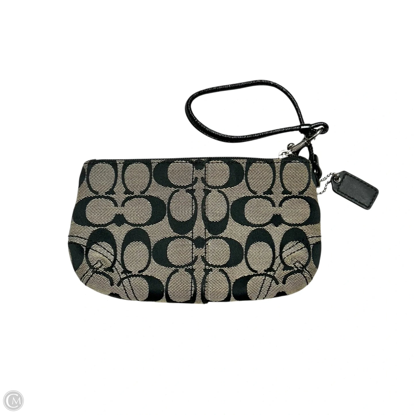 Wristlet Designer By Coach, Size: Small