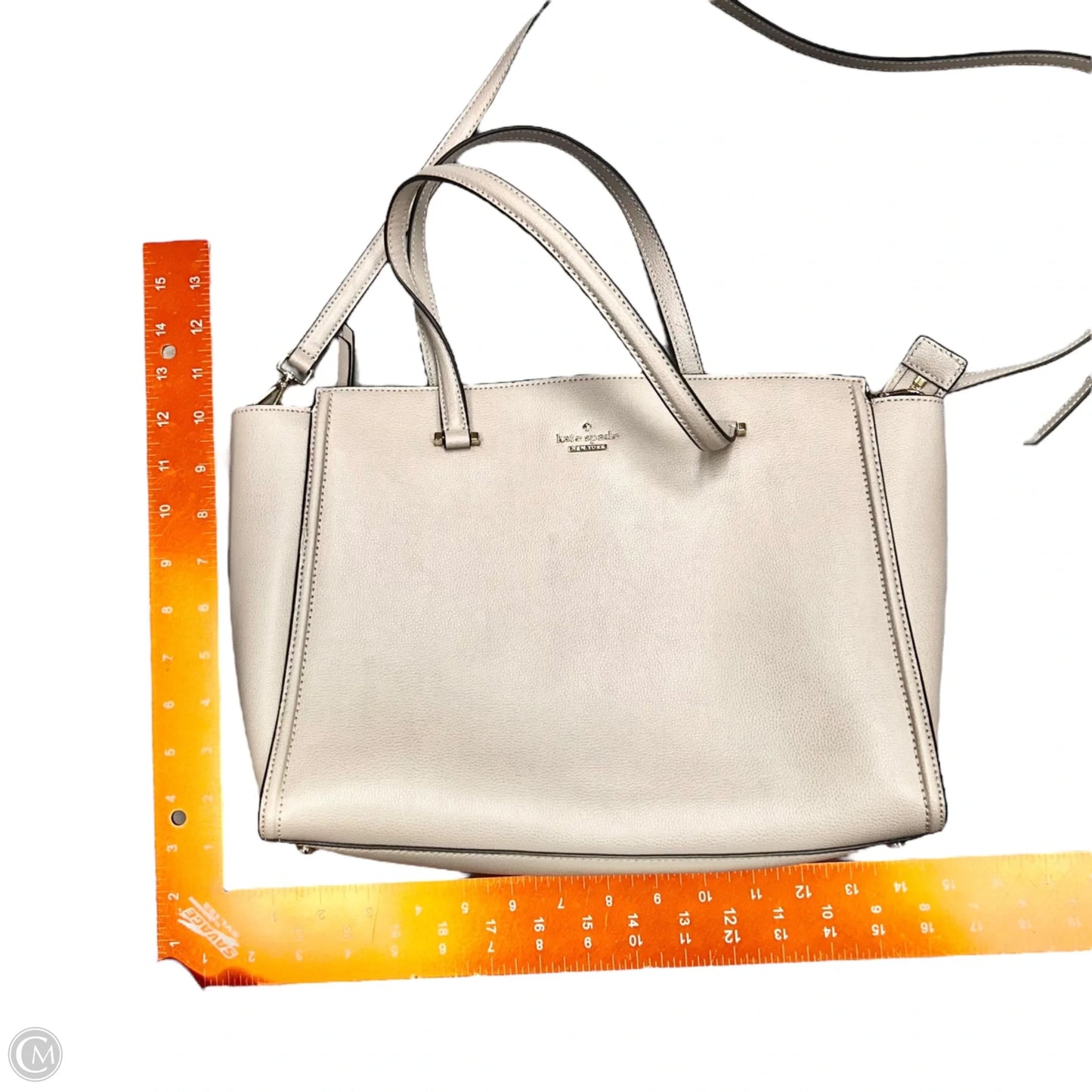 Tote Designer By Kate Spade, Size: Large