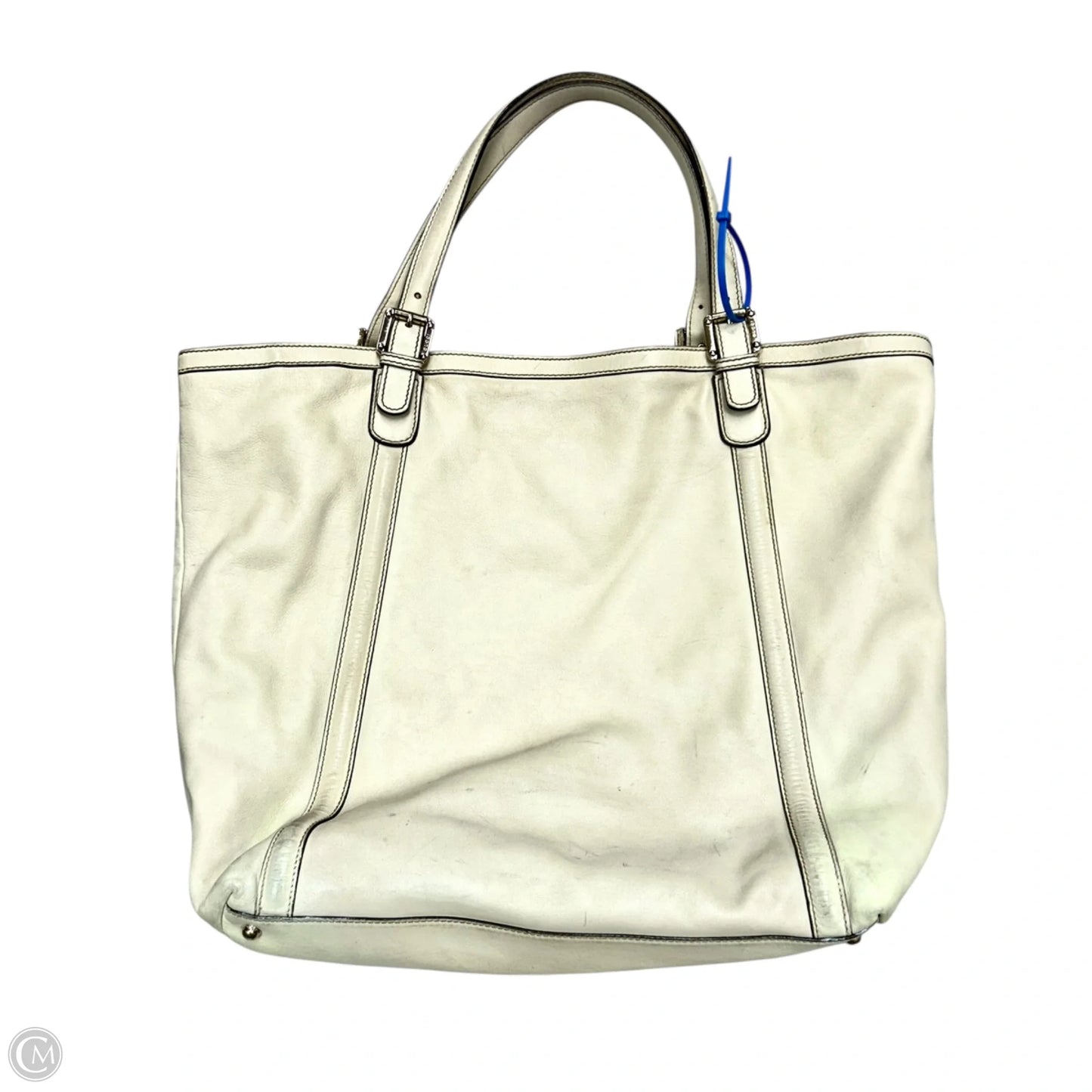 Tote Luxury Designer By Gucci, Size: Large