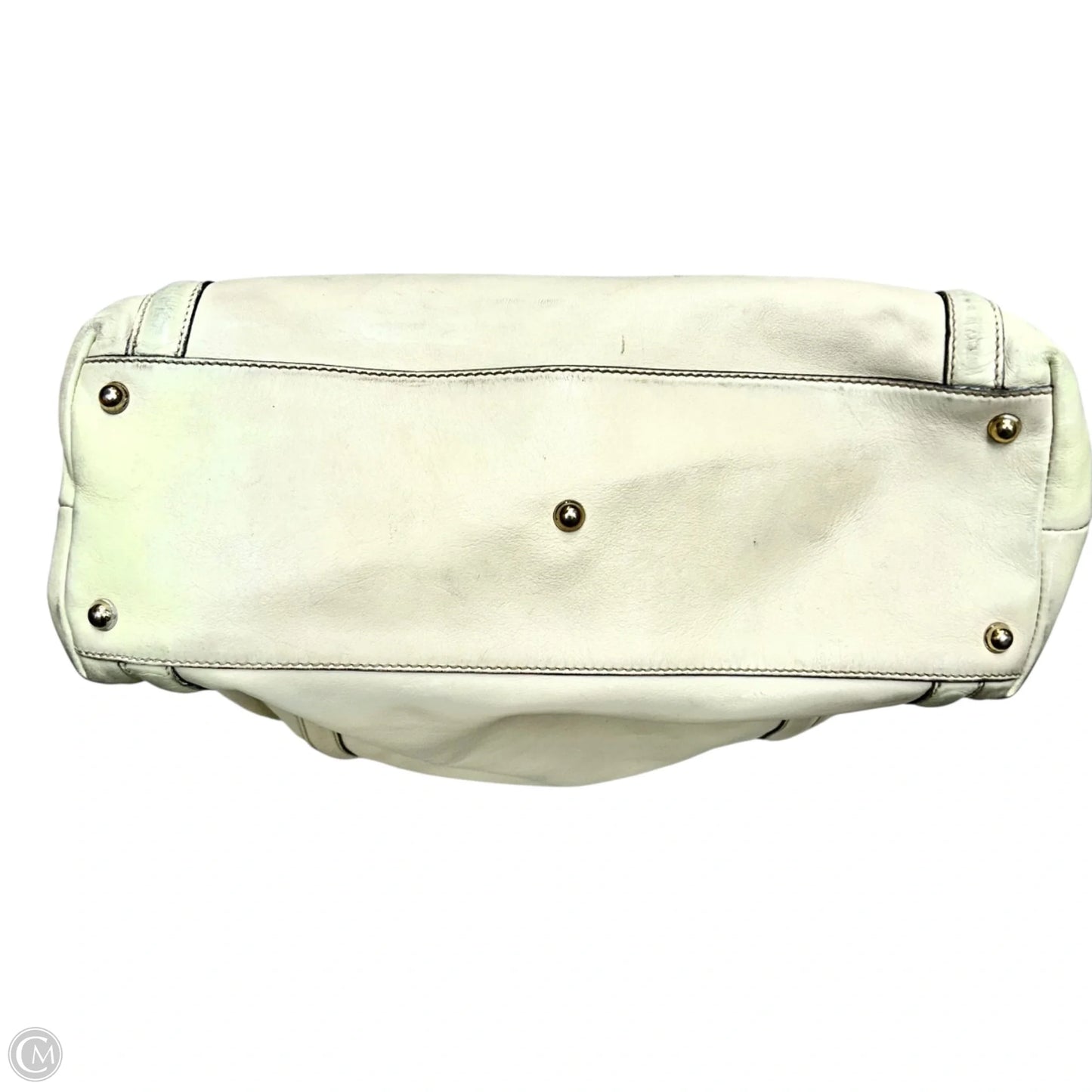 Tote Luxury Designer By Gucci, Size: Large
