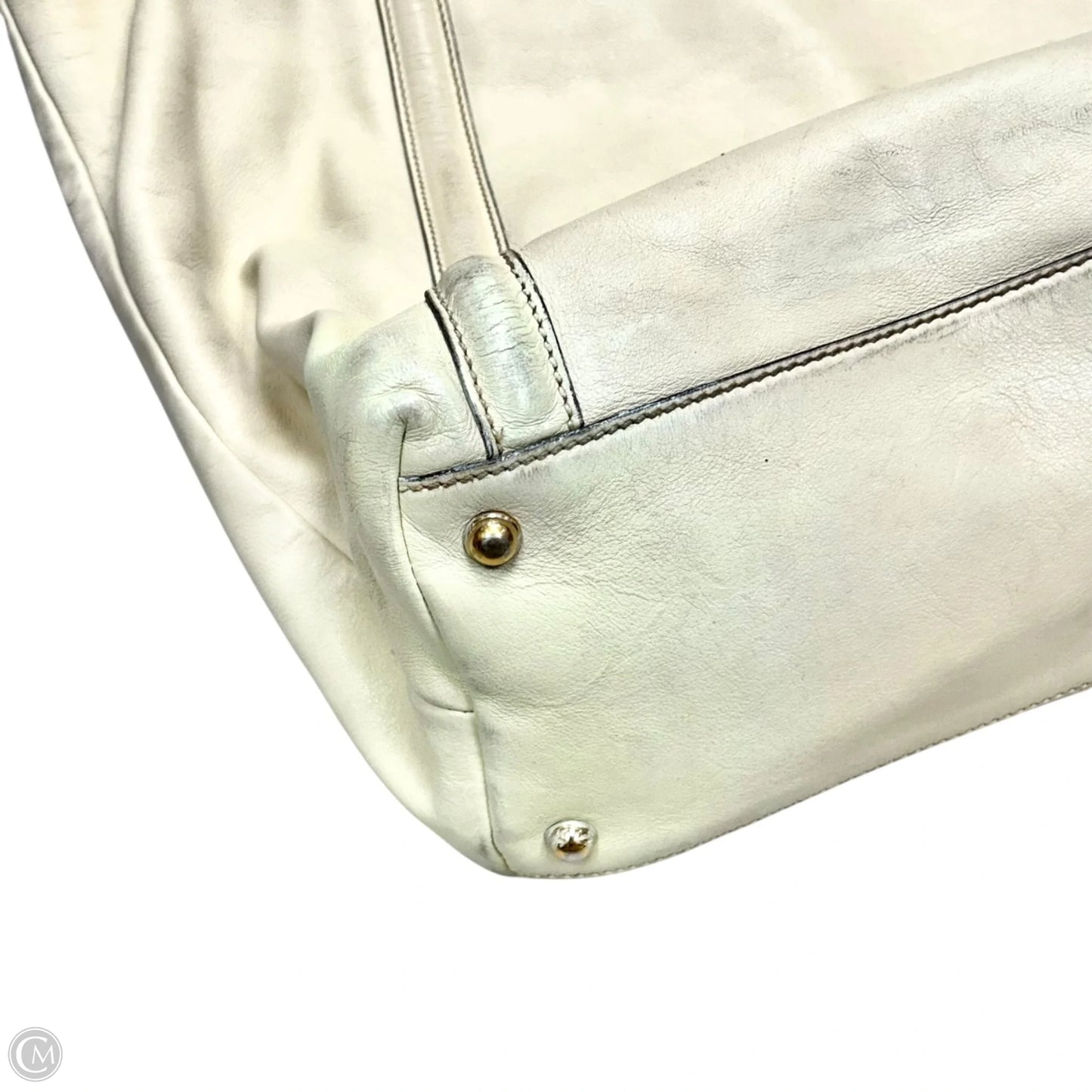 Tote Luxury Designer By Gucci, Size: Large