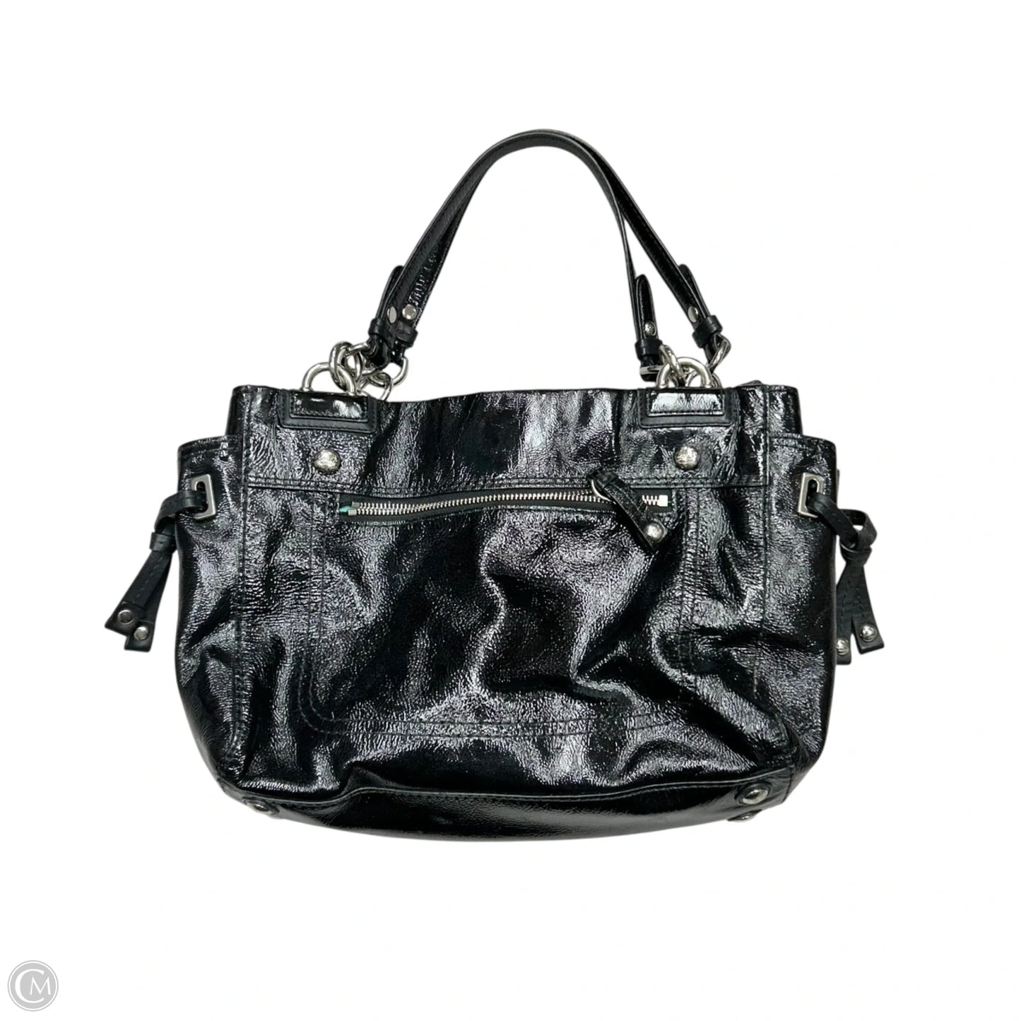 Handbag Designer By Coach, Size: Medium