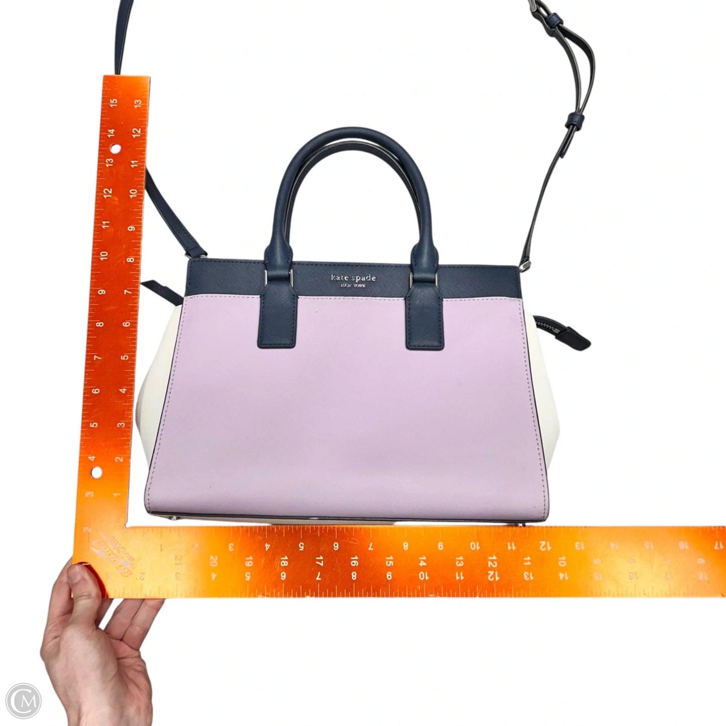 Handbag Designer By Kate Spade, Size: Medium