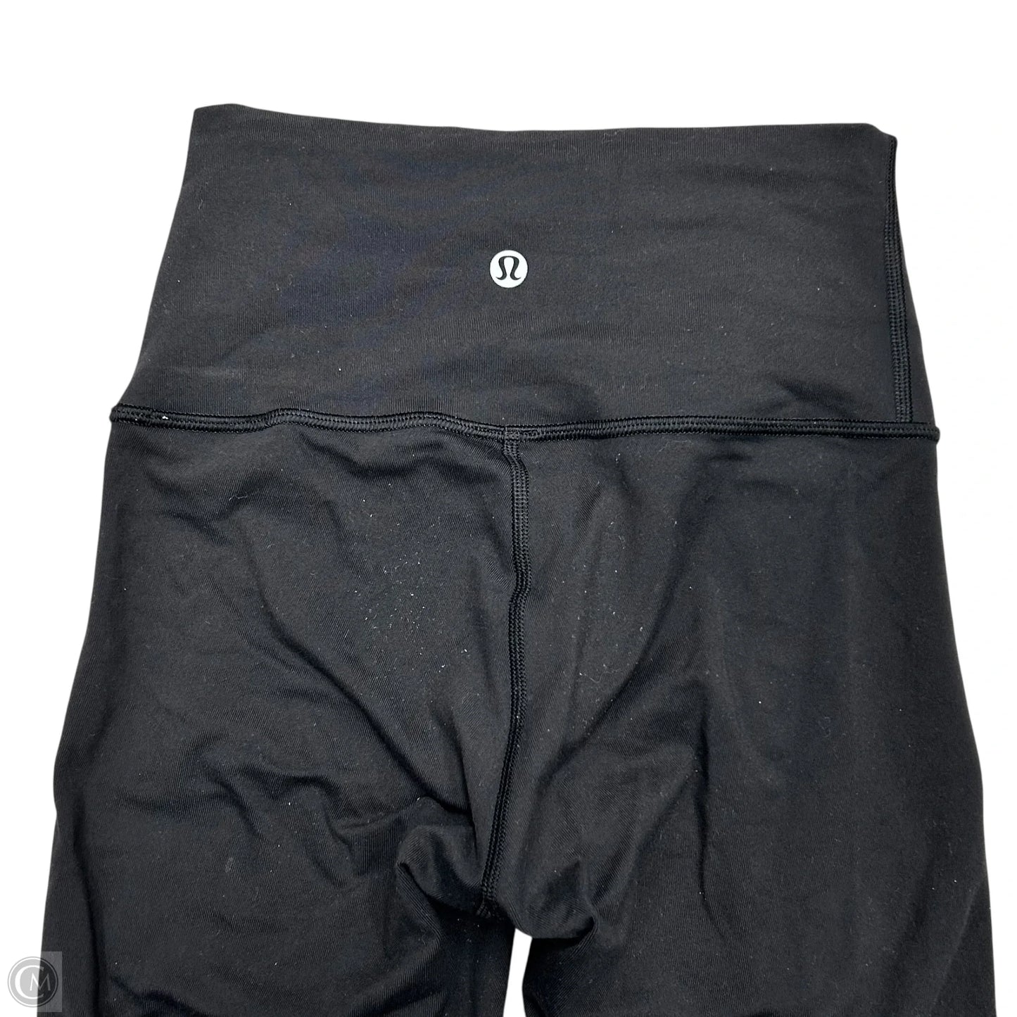 Athletic Leggings By Lululemon In Black, Size: Xs