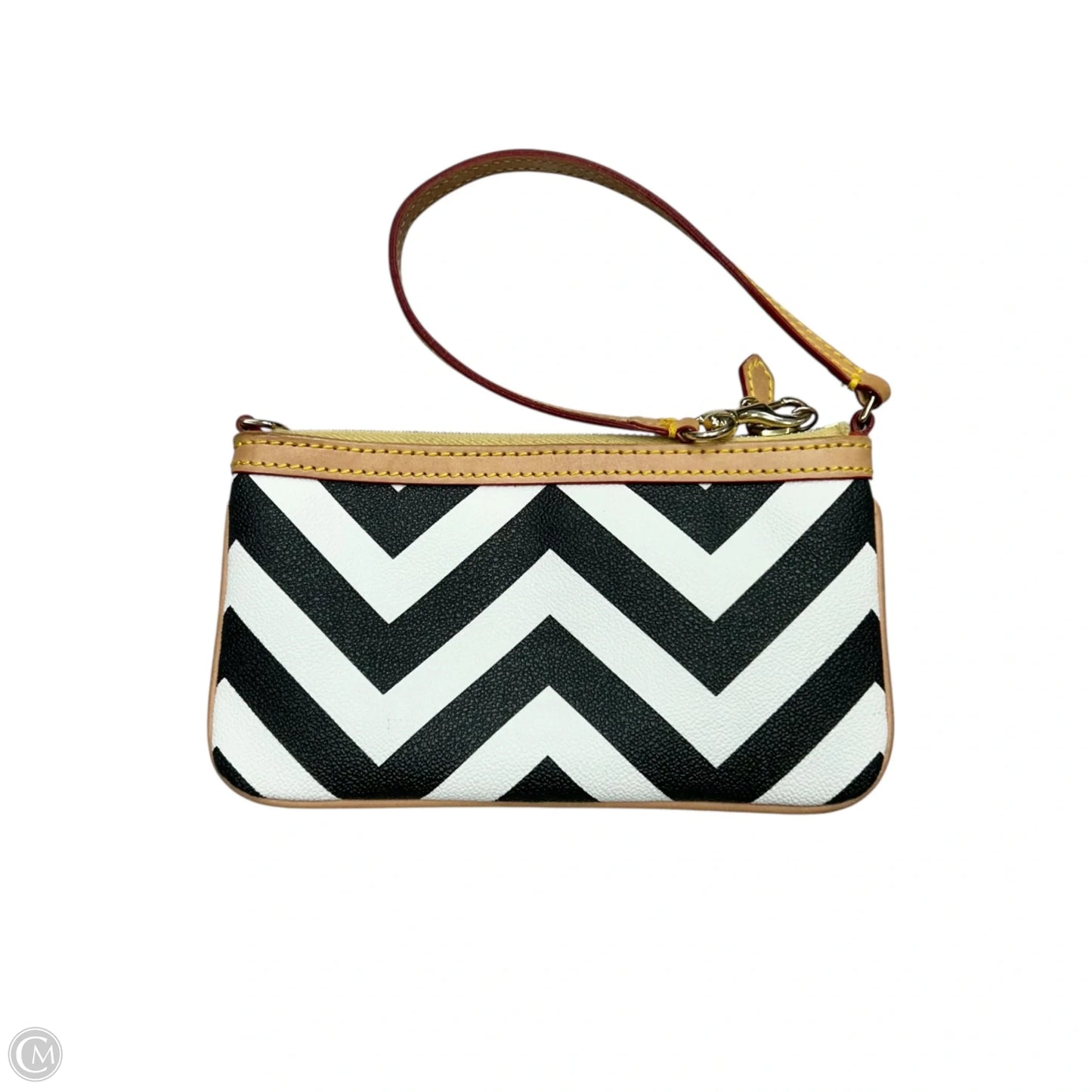 Wristlet Designer By Dooney And Bourke, Size: Medium