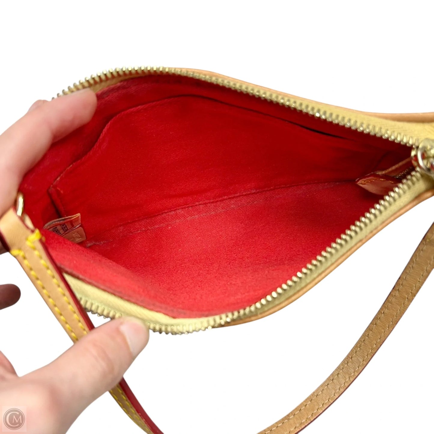 Wristlet Designer By Dooney And Bourke, Size: Medium