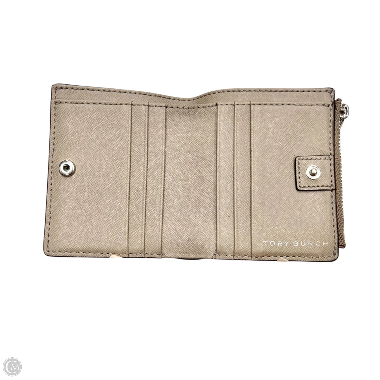 Wallet Designer By Tory Burch, Size: Small