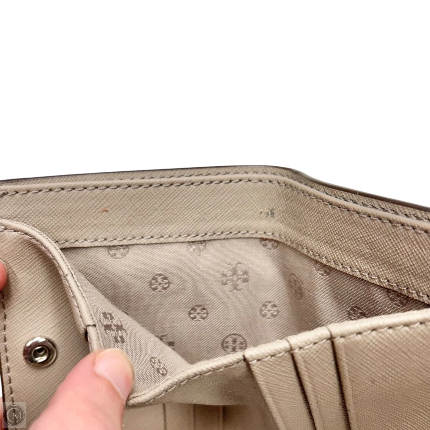 Wallet Designer By Tory Burch, Size: Small