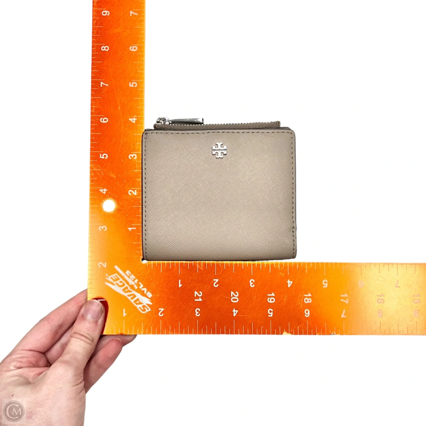 Wallet Designer By Tory Burch, Size: Small