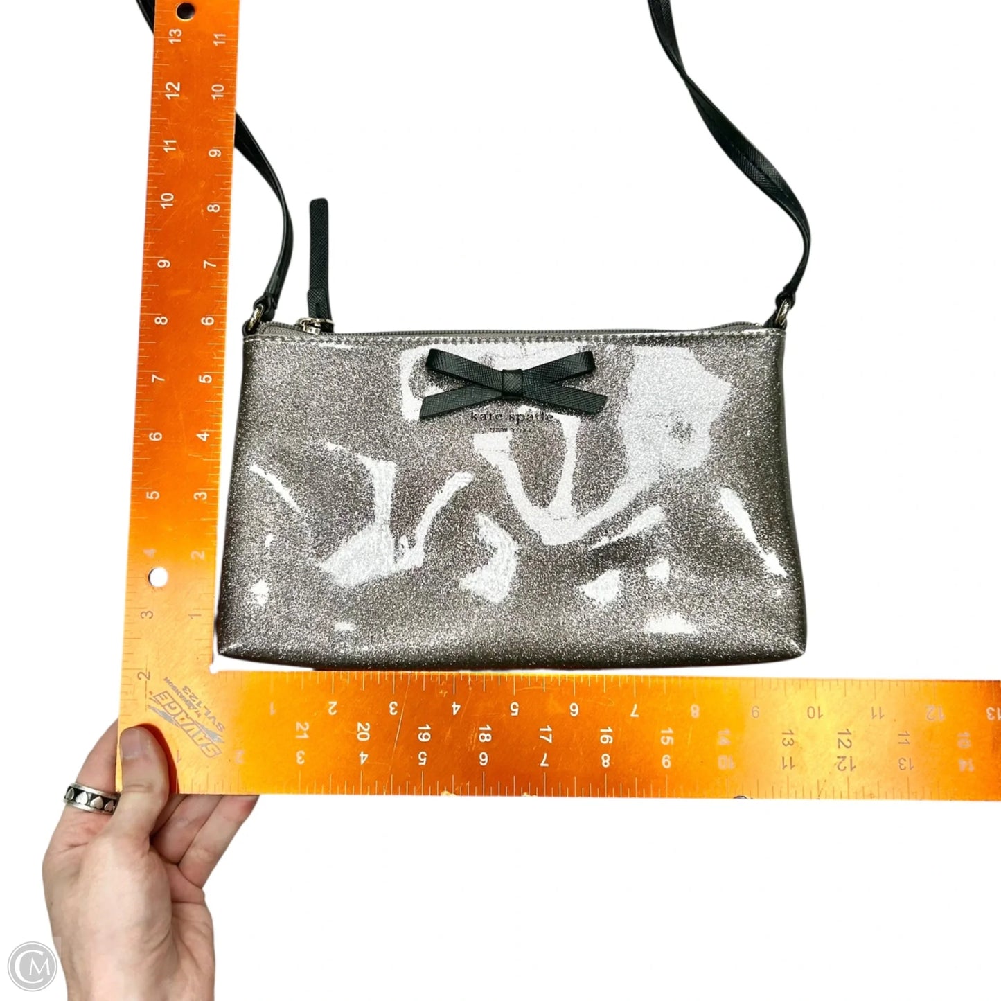 Crossbody Designer By Kate Spade, Size: Medium