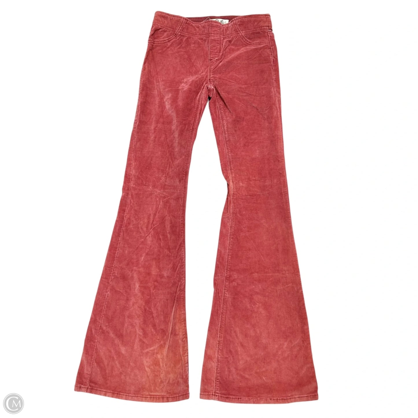 Pants Wide Leg By We The Free In Red, Size: 2