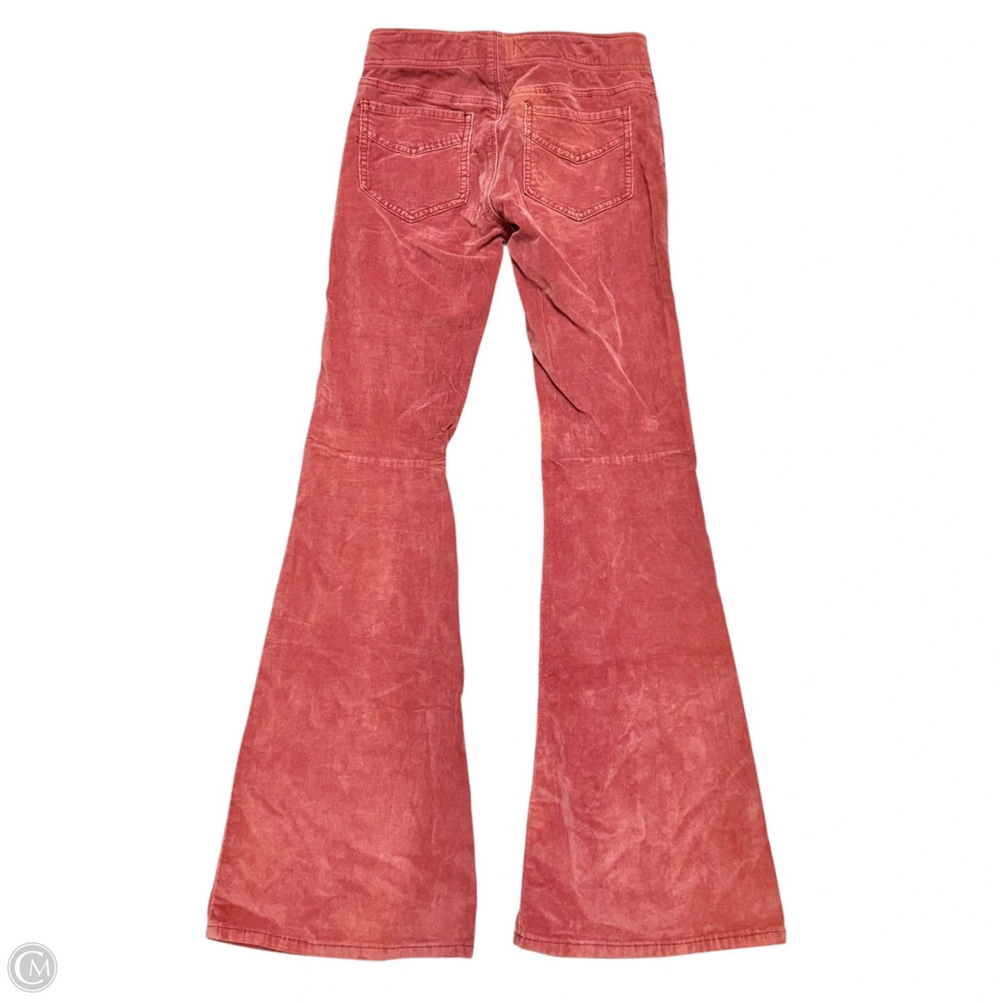 Pants Wide Leg By We The Free In Red, Size: 2
