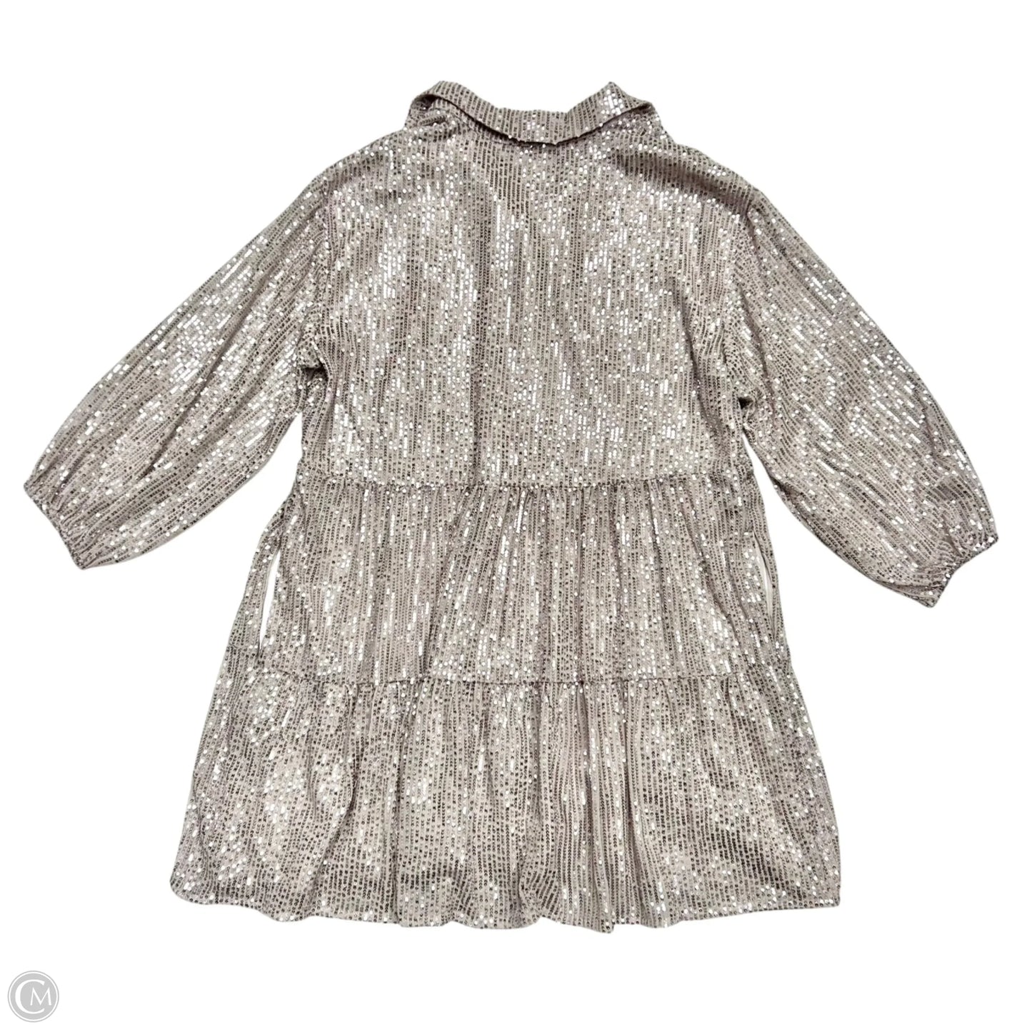 Dress Casual Short By Maeve In Purple, Size: L
