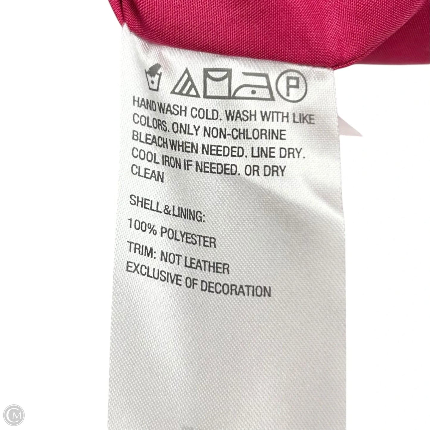 Blazer By G By Giuliana In Pink & Purple, Size: Xl