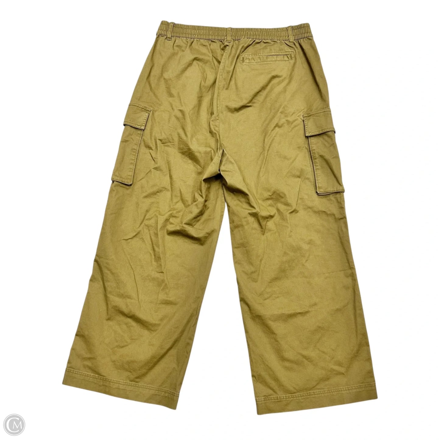Pants Wide Leg By Old Navy In Green, Size: Xl