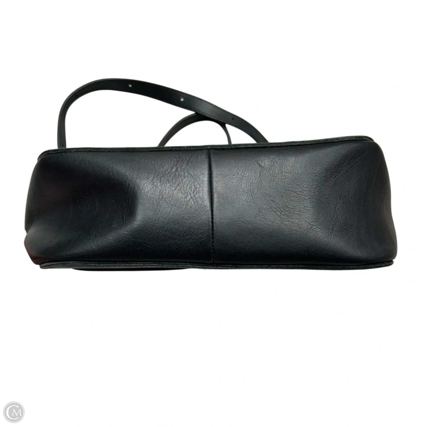 Crossbody Leather By Madewell, Size: Medium