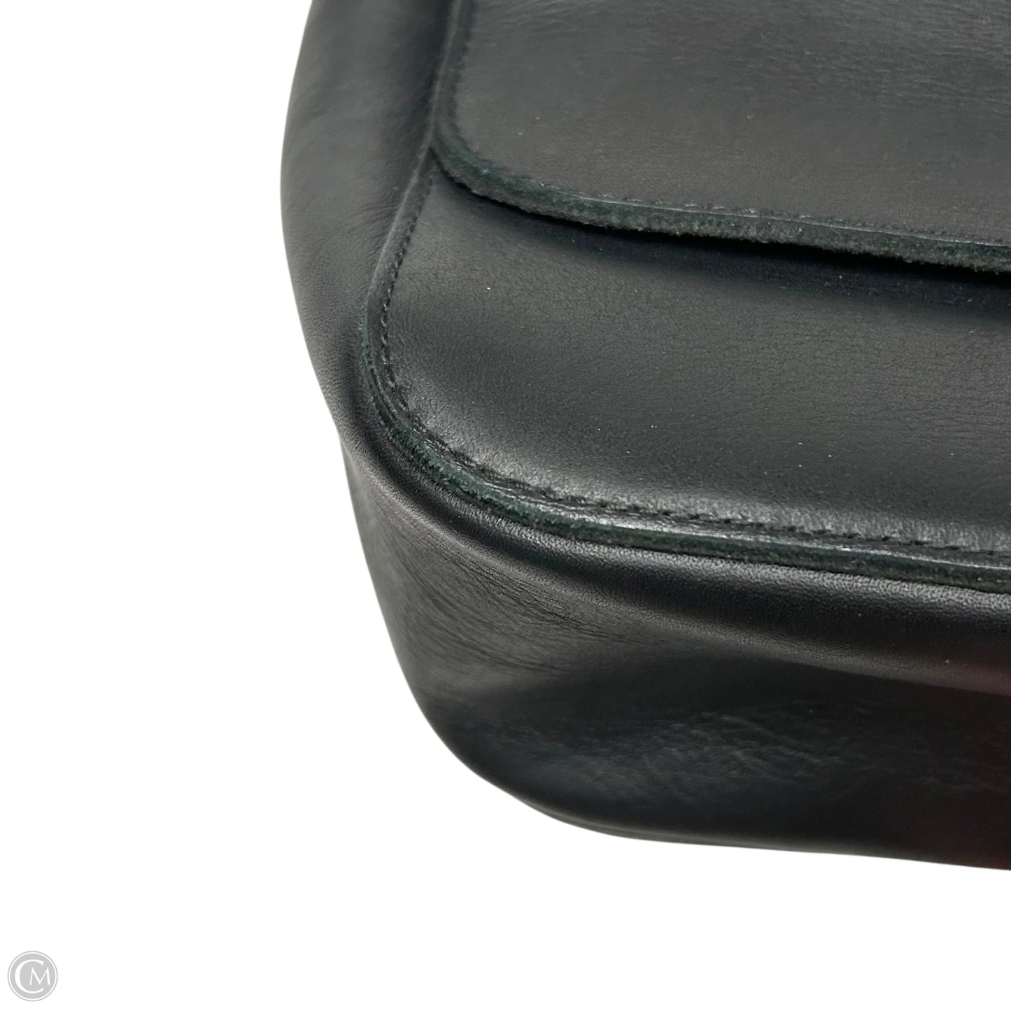 Crossbody Leather By Madewell, Size: Medium