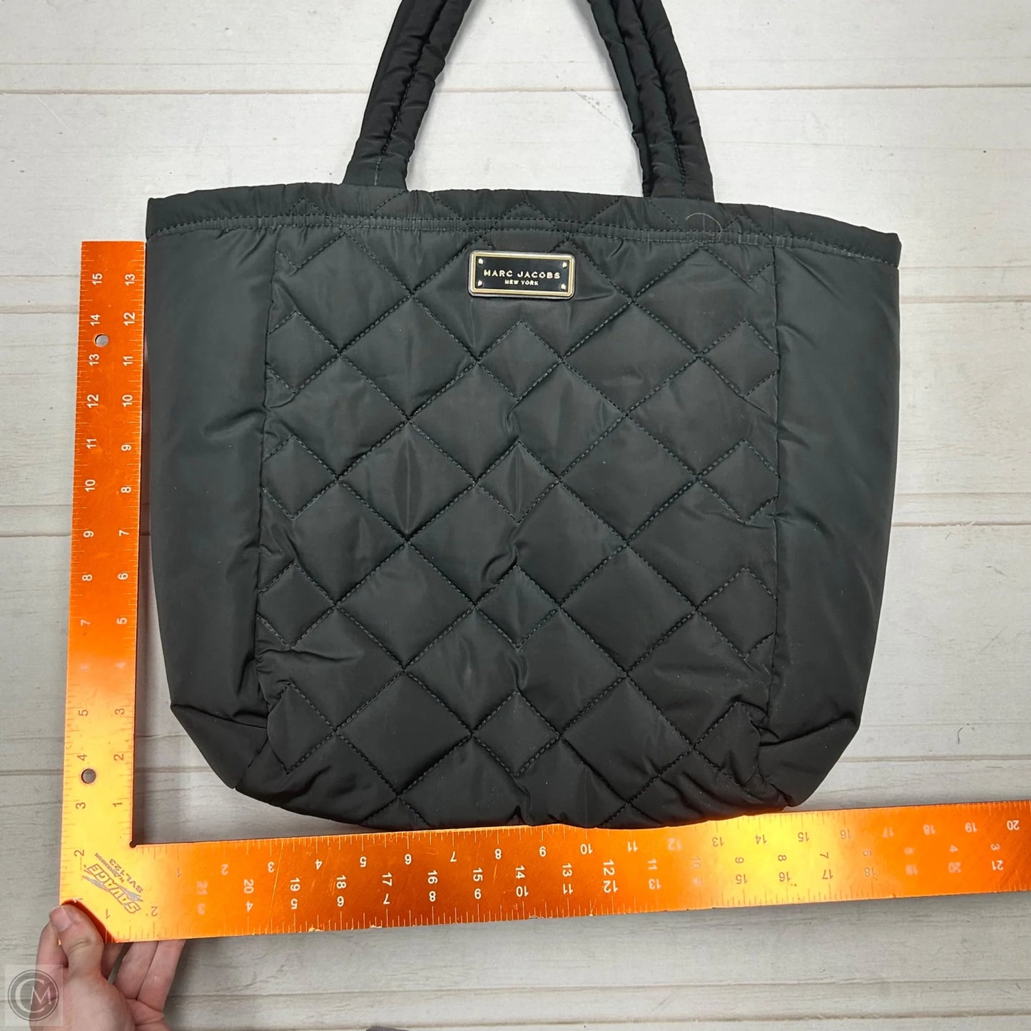 Tote Luxury Designer By Marc Jacobs, Size: Large