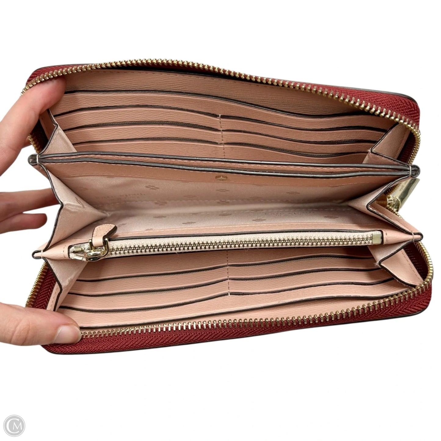 Wallet Designer By Kate Spade, Size: Large