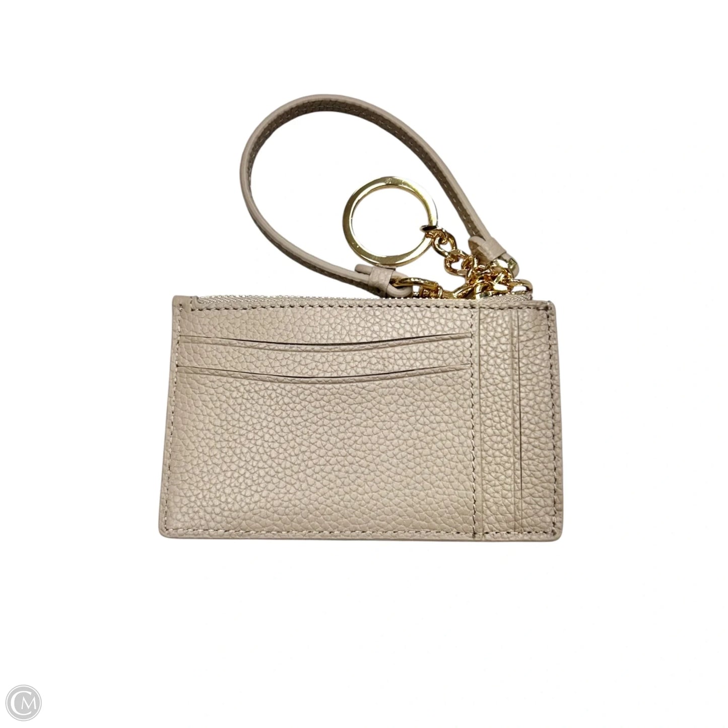 Wallet Leather By Quince, Size: Small