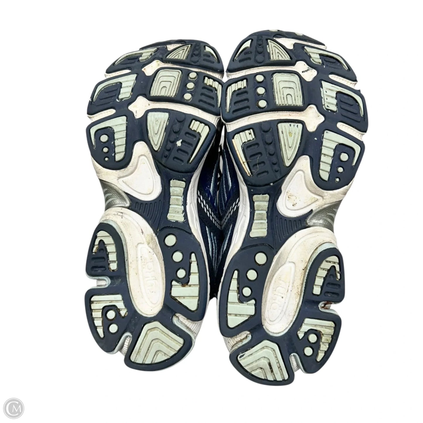 Shoes Athletic By Ryka In Navy, Size: 8