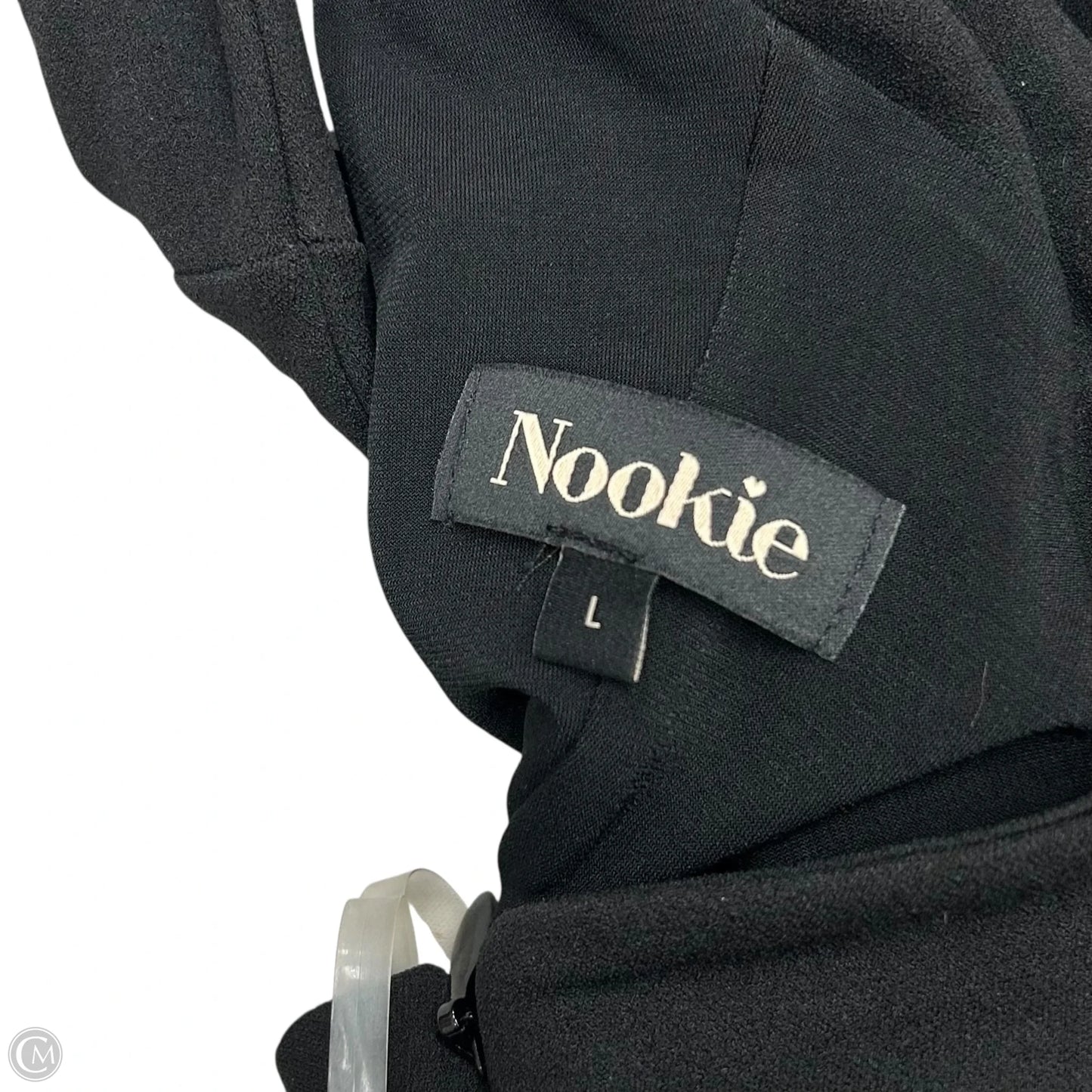 Dress Party Long By Nookie In Black, Size: L