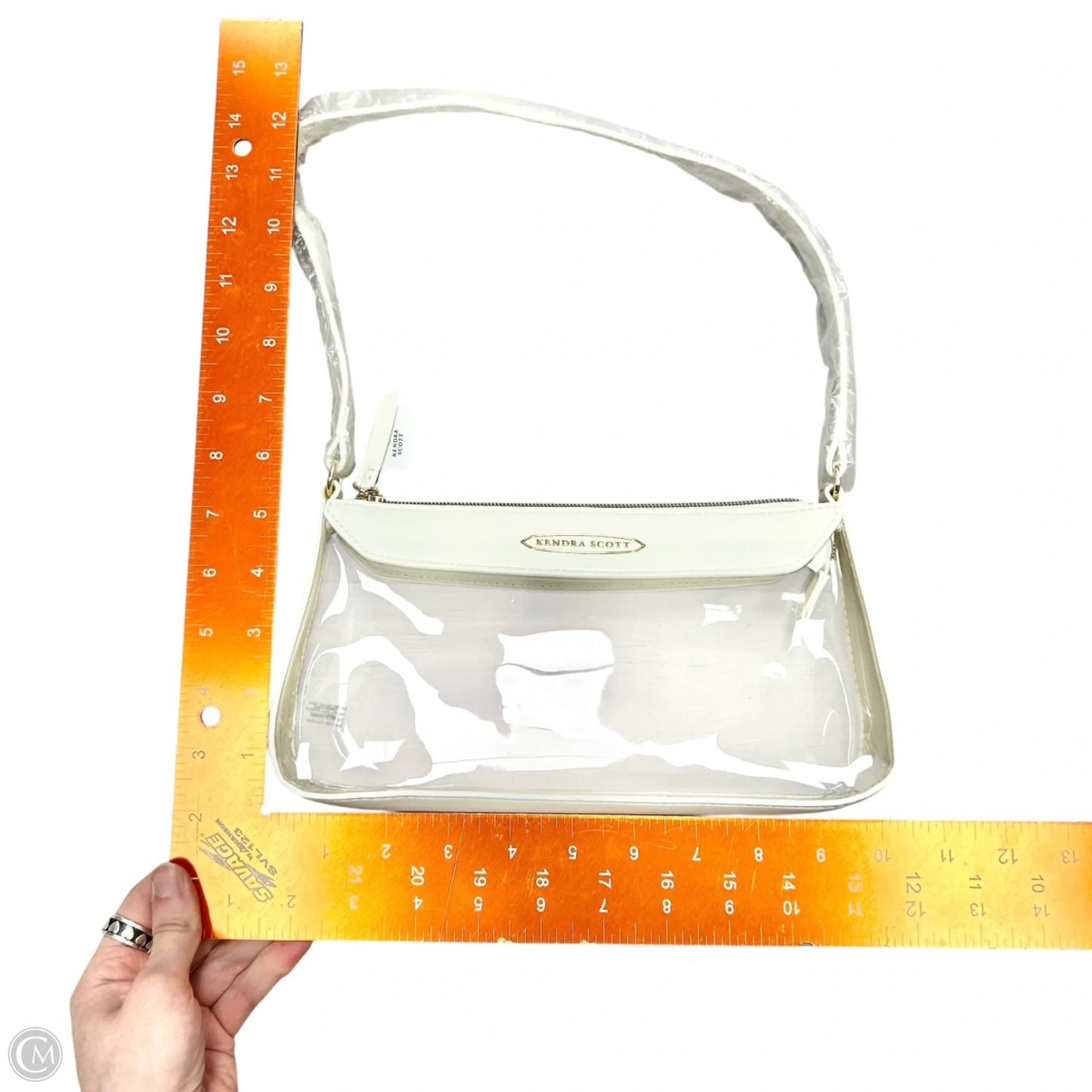 Handbag By Kendra Scott, Size: Medium