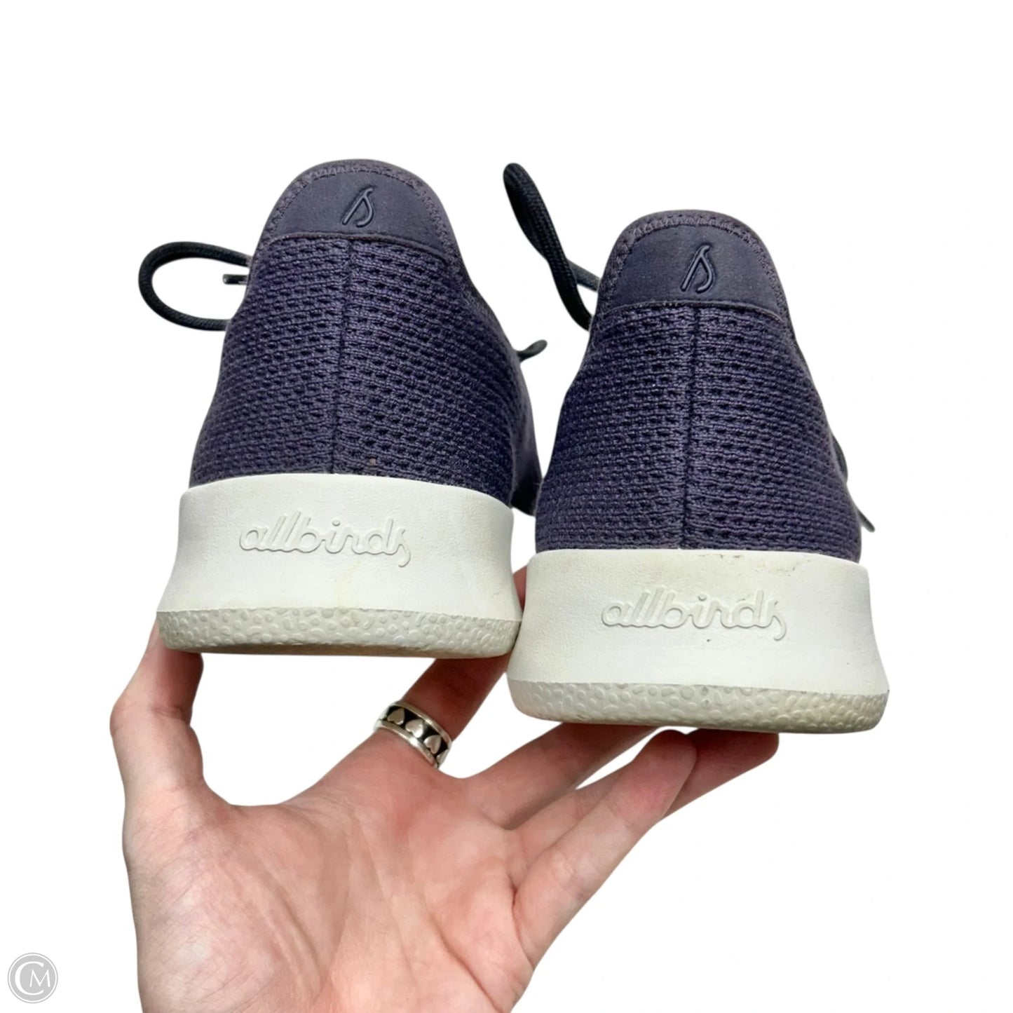 Shoes Sneakers By Allbirds In Purple, Size: 10