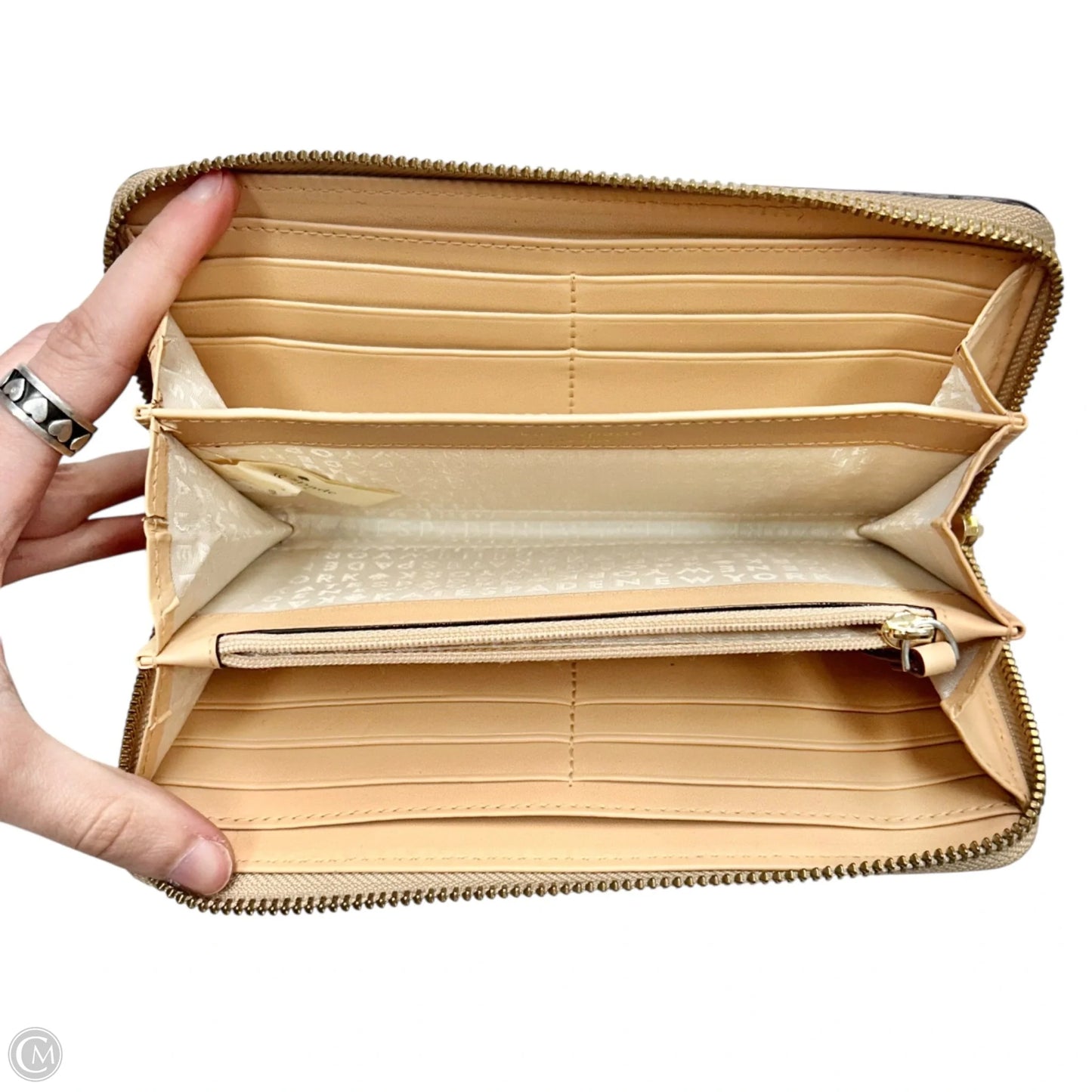Wallet Designer By Kate Spade, Size: Large